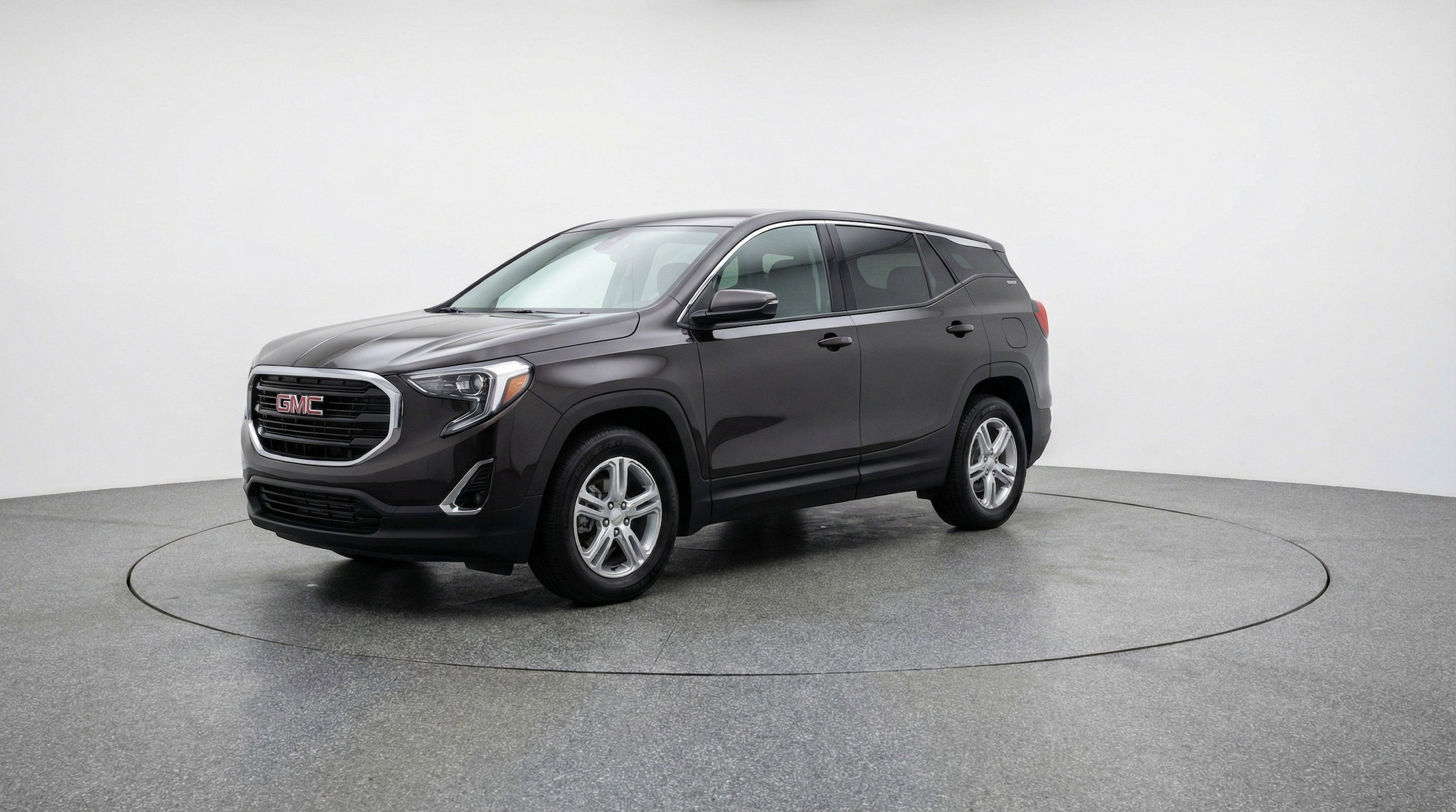 Thumbnail: 2024 GMC Terrain - 3