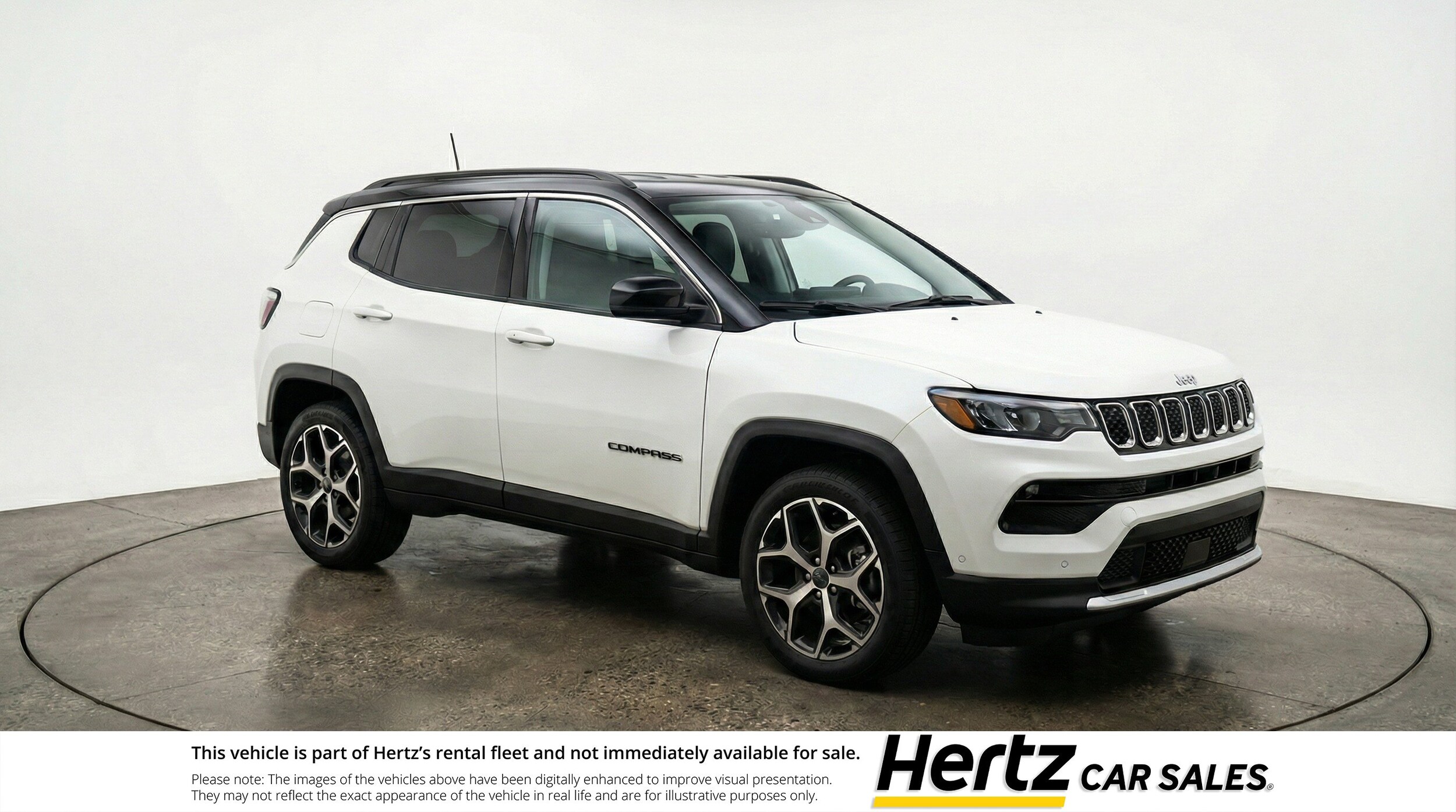 Thumbnail: 2025 Jeep Compass - 1