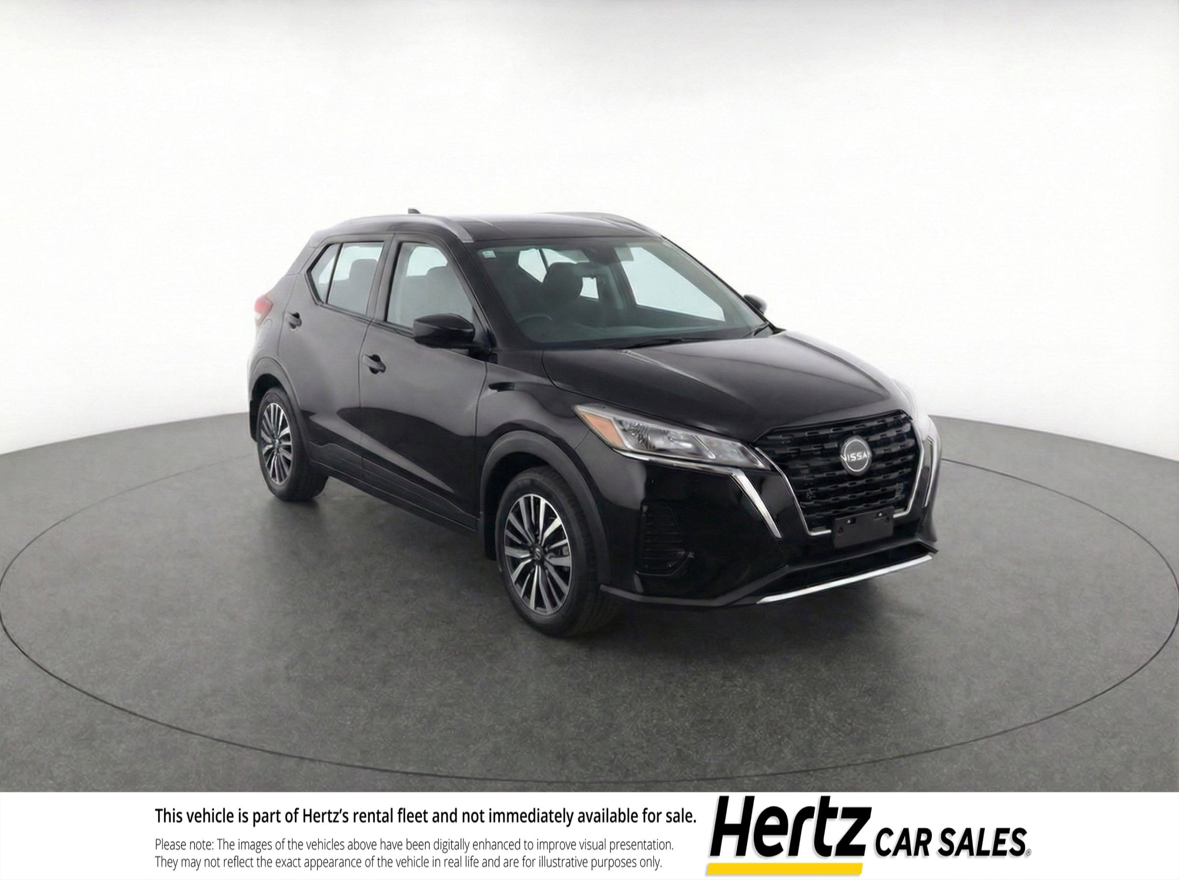 Thumbnail: 2024 Nissan Kicks - 1