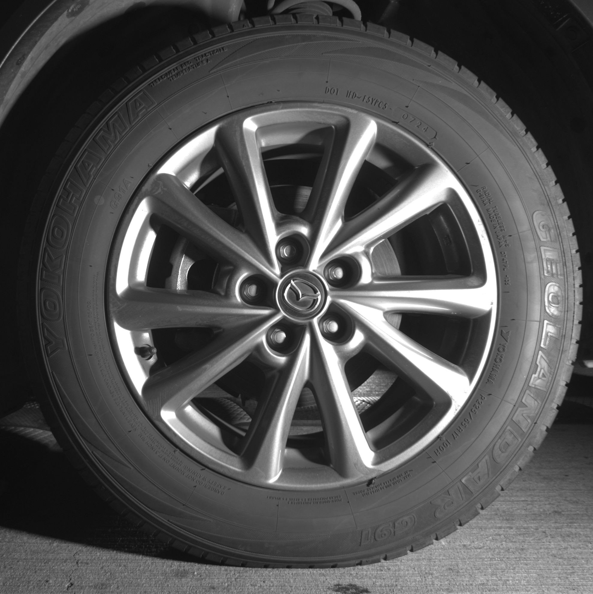 Thumbnail: 2024 Mazda CX-5 - 12