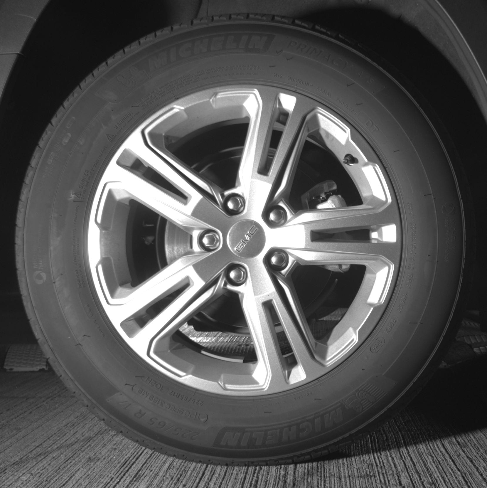 Thumbnail: 2024 GMC Terrain - 17