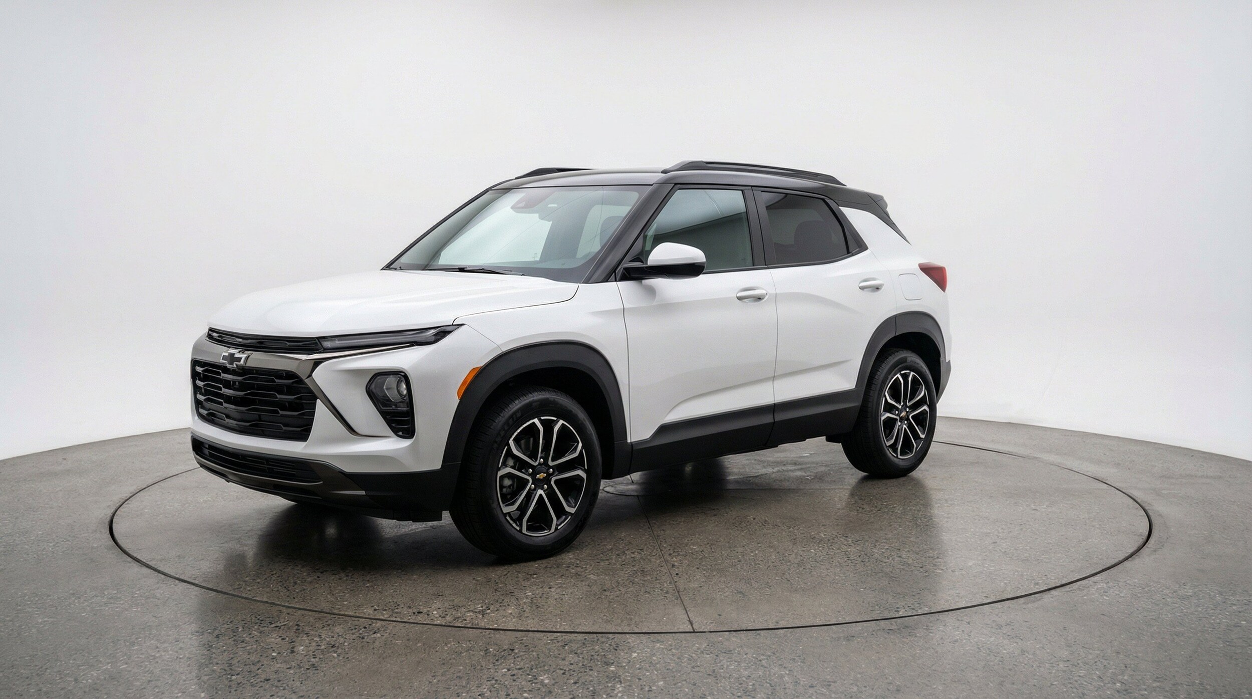 Thumbnail: 2025 Chevrolet TrailBlazer - 3
