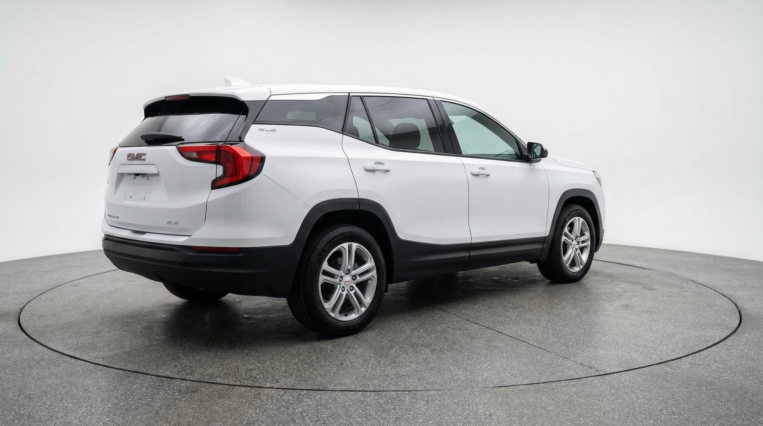 Thumbnail: 2024 GMC Terrain - 9