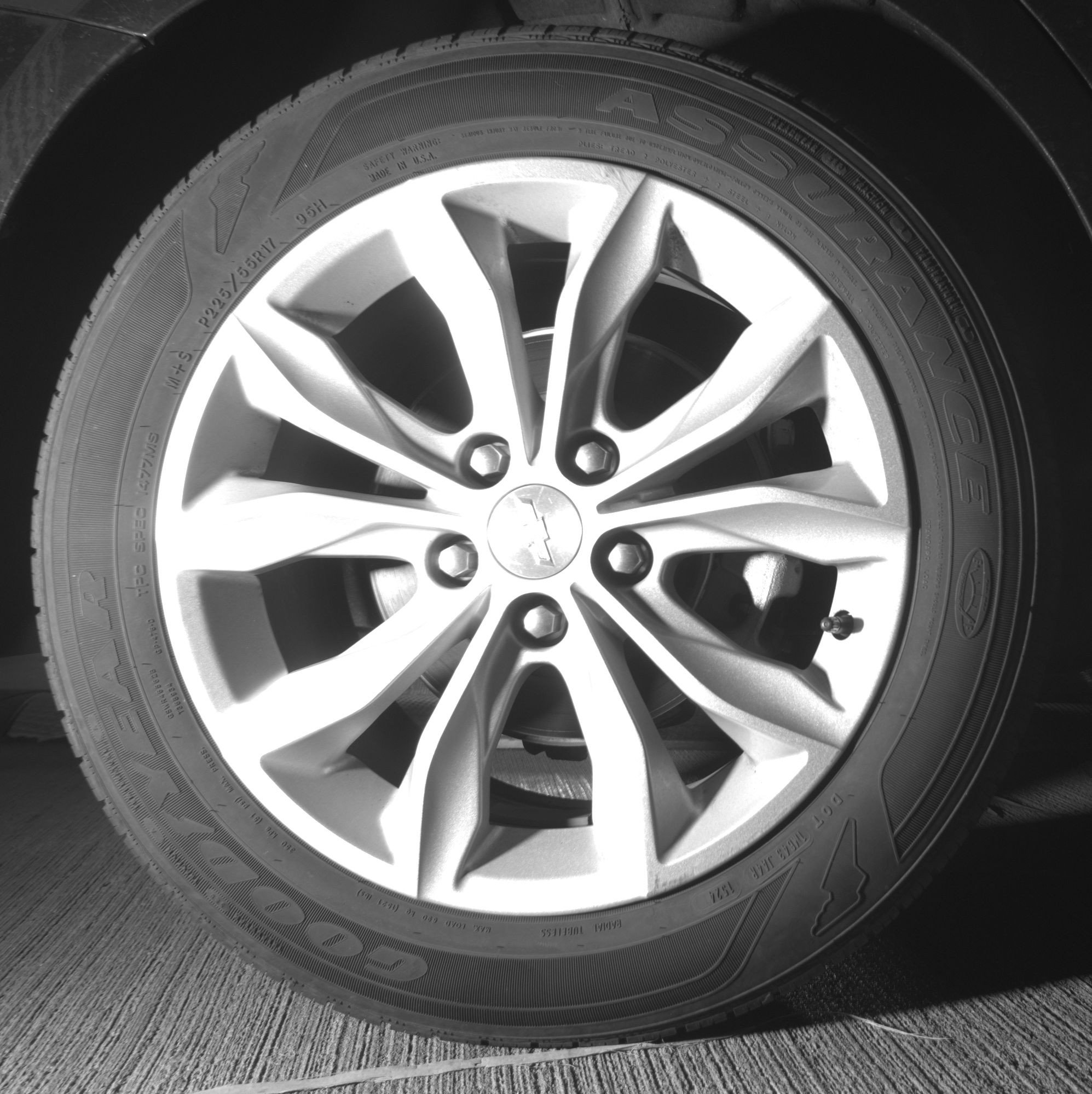 Thumbnail: 2024 Chevrolet Malibu - 22