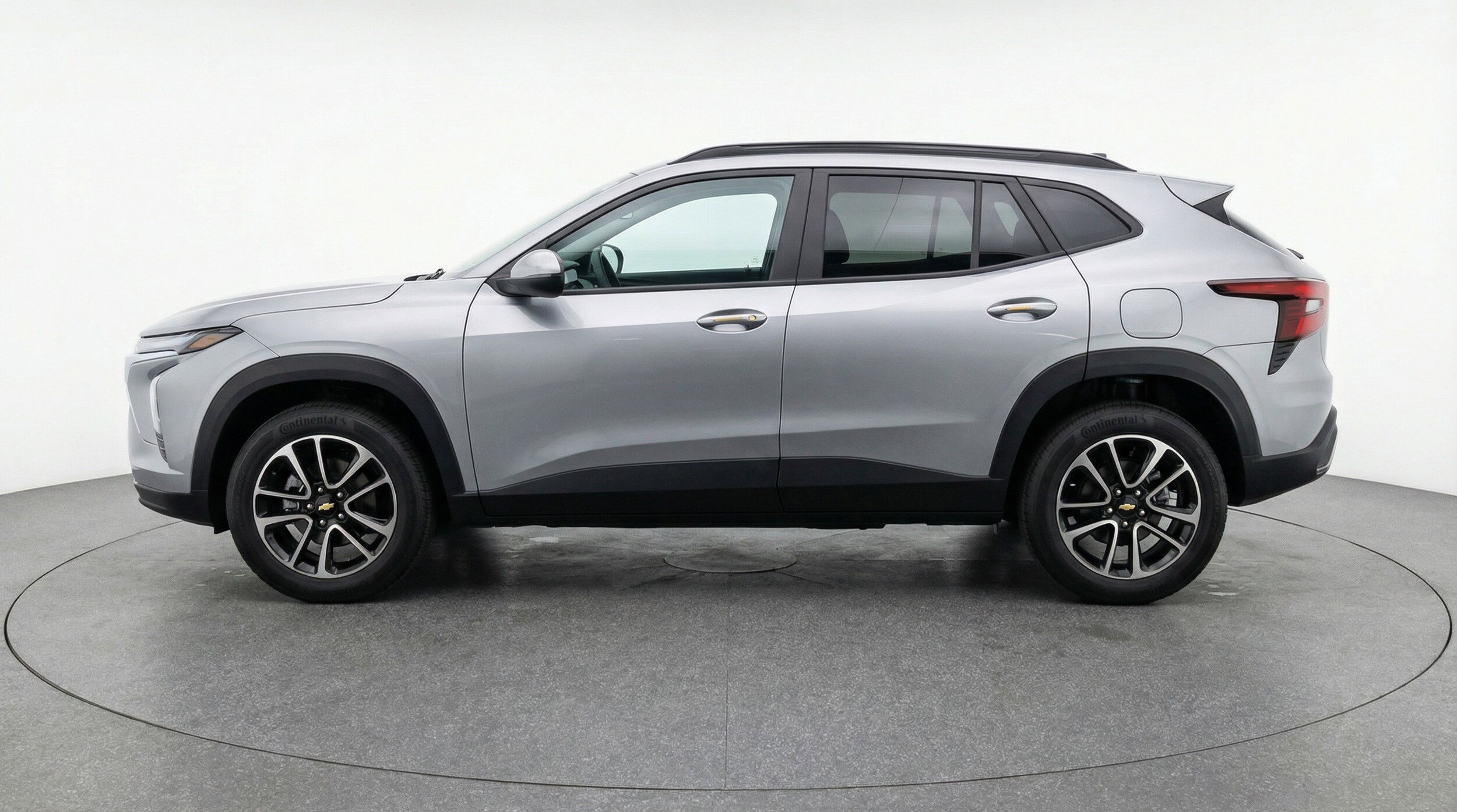 Thumbnail: 2025 Chevrolet TrailBlazer - 5