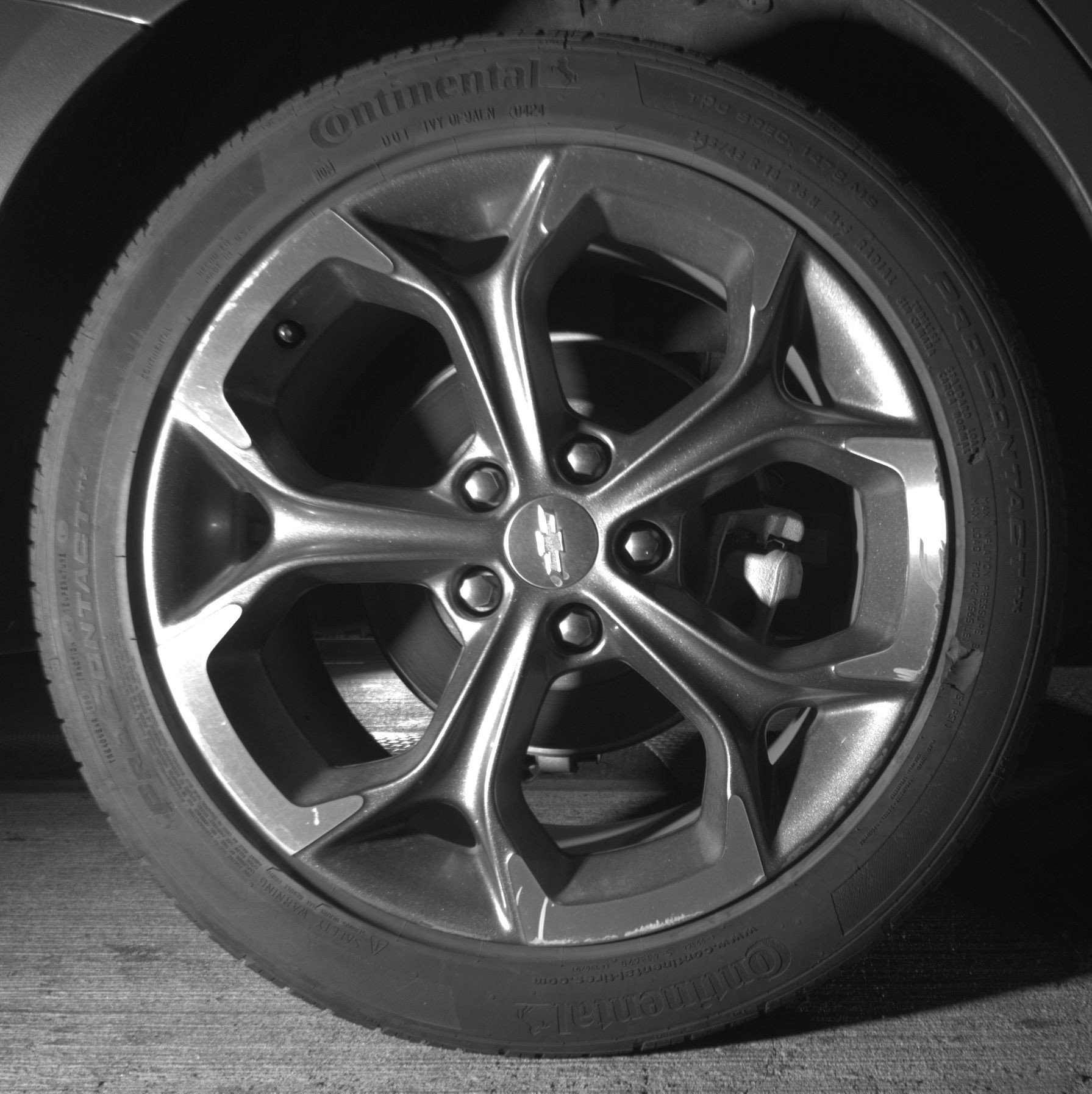 Thumbnail: 2024 Chevrolet Malibu - 22