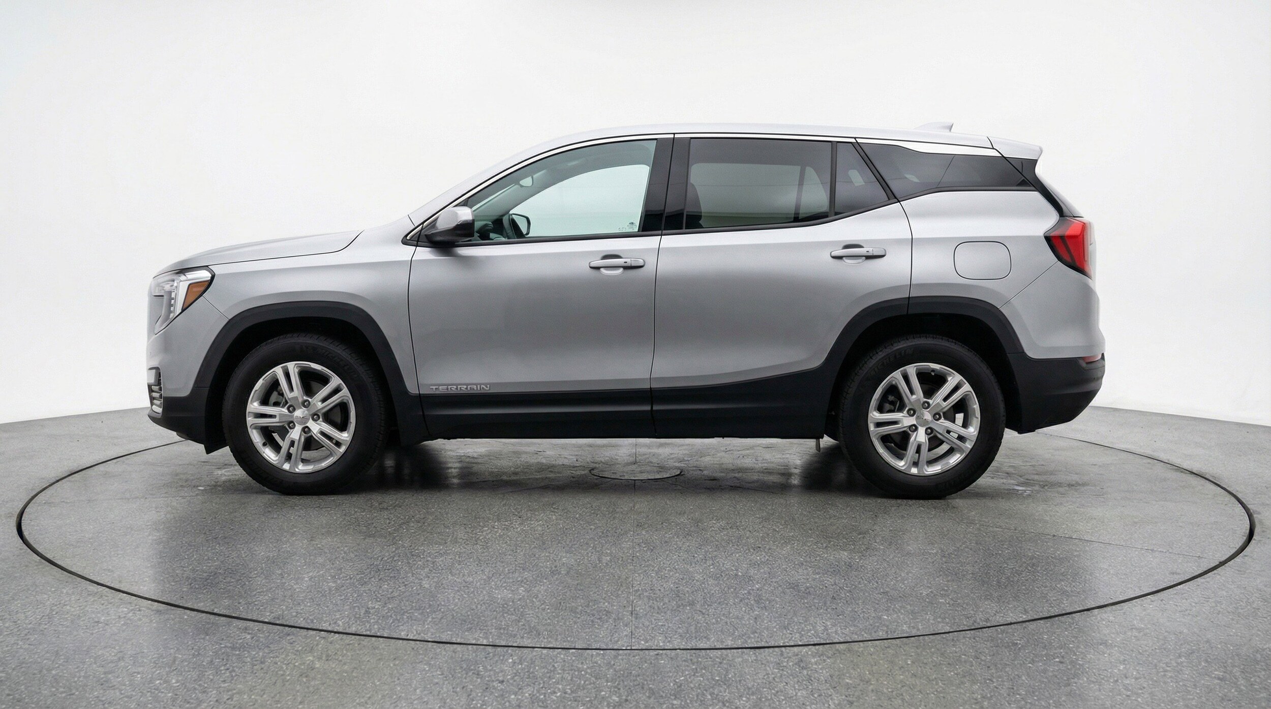 Thumbnail: 2024 GMC Terrain - 5