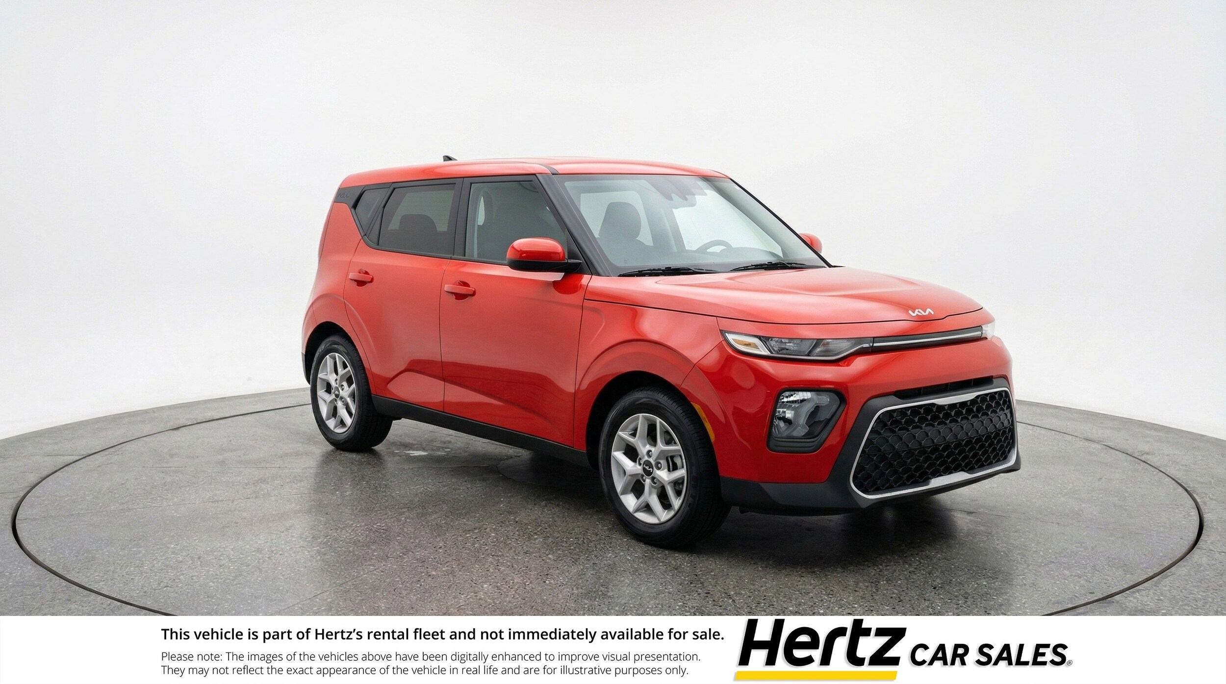 Thumbnail: 2025 Kia Soul - 1