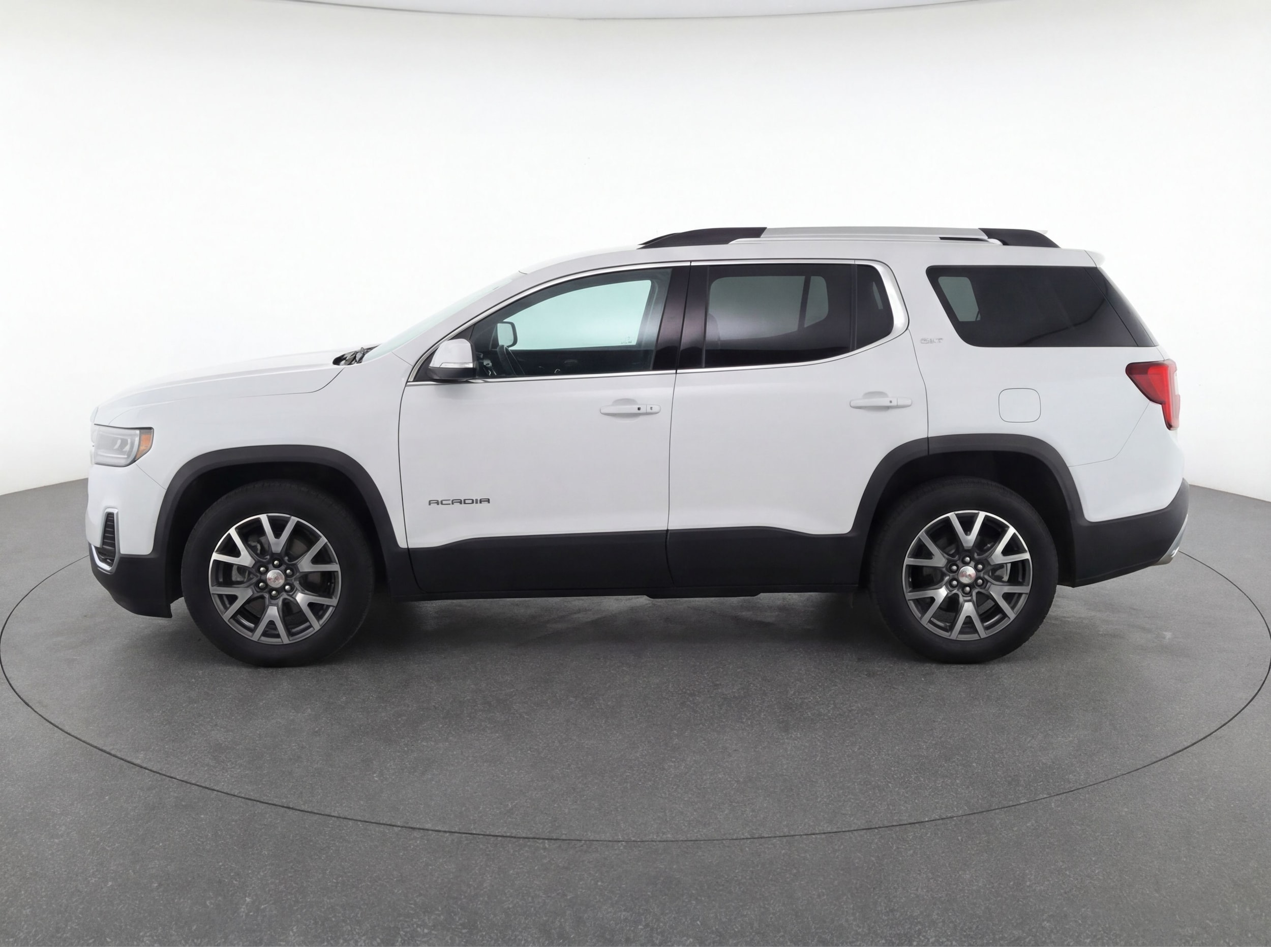Thumbnail: 2023 GMC Acadia - 4