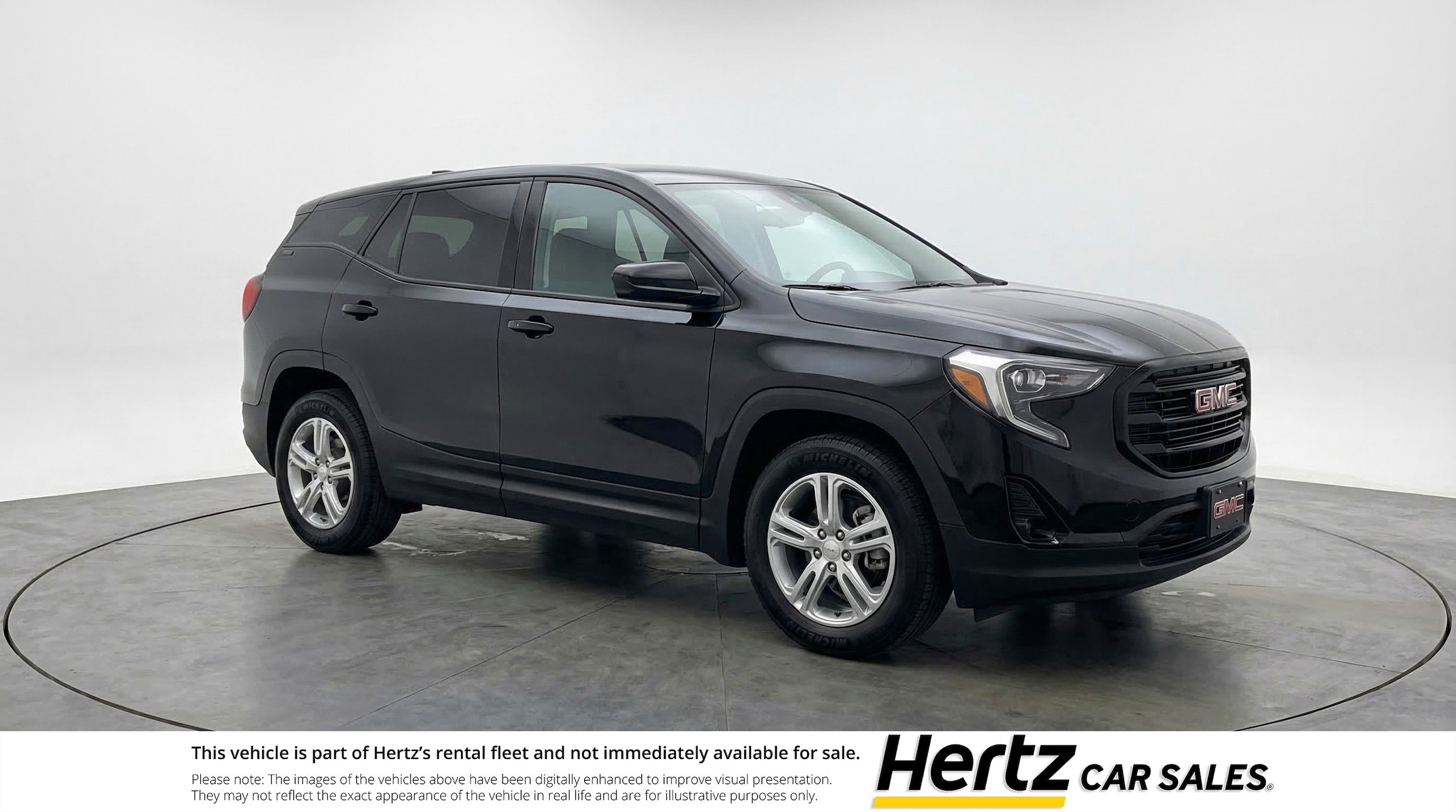 Thumbnail: 2024 GMC Terrain - 1