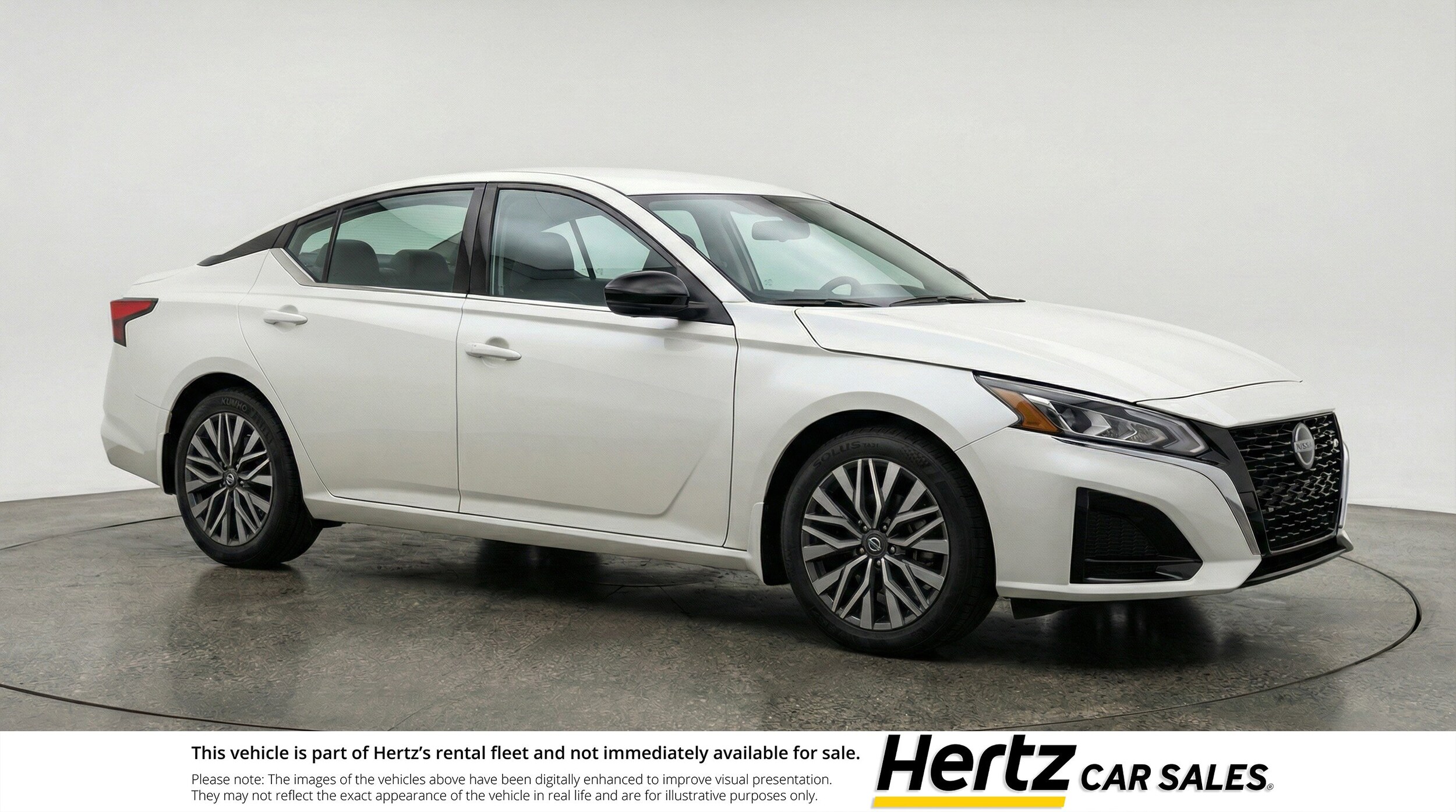 2025 Nissan Altima SV