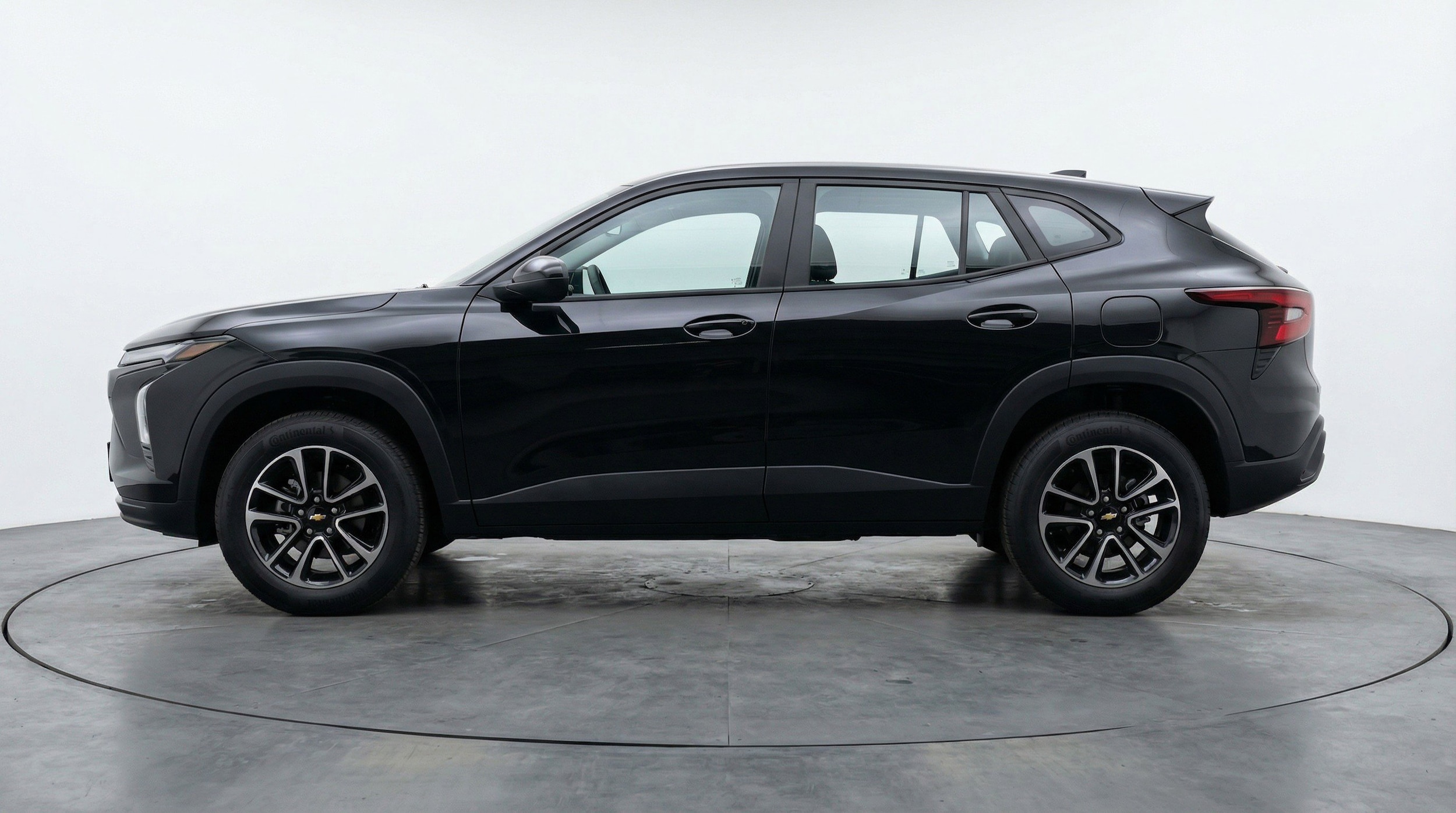 Thumbnail: 2025 Chevrolet TrailBlazer - 5