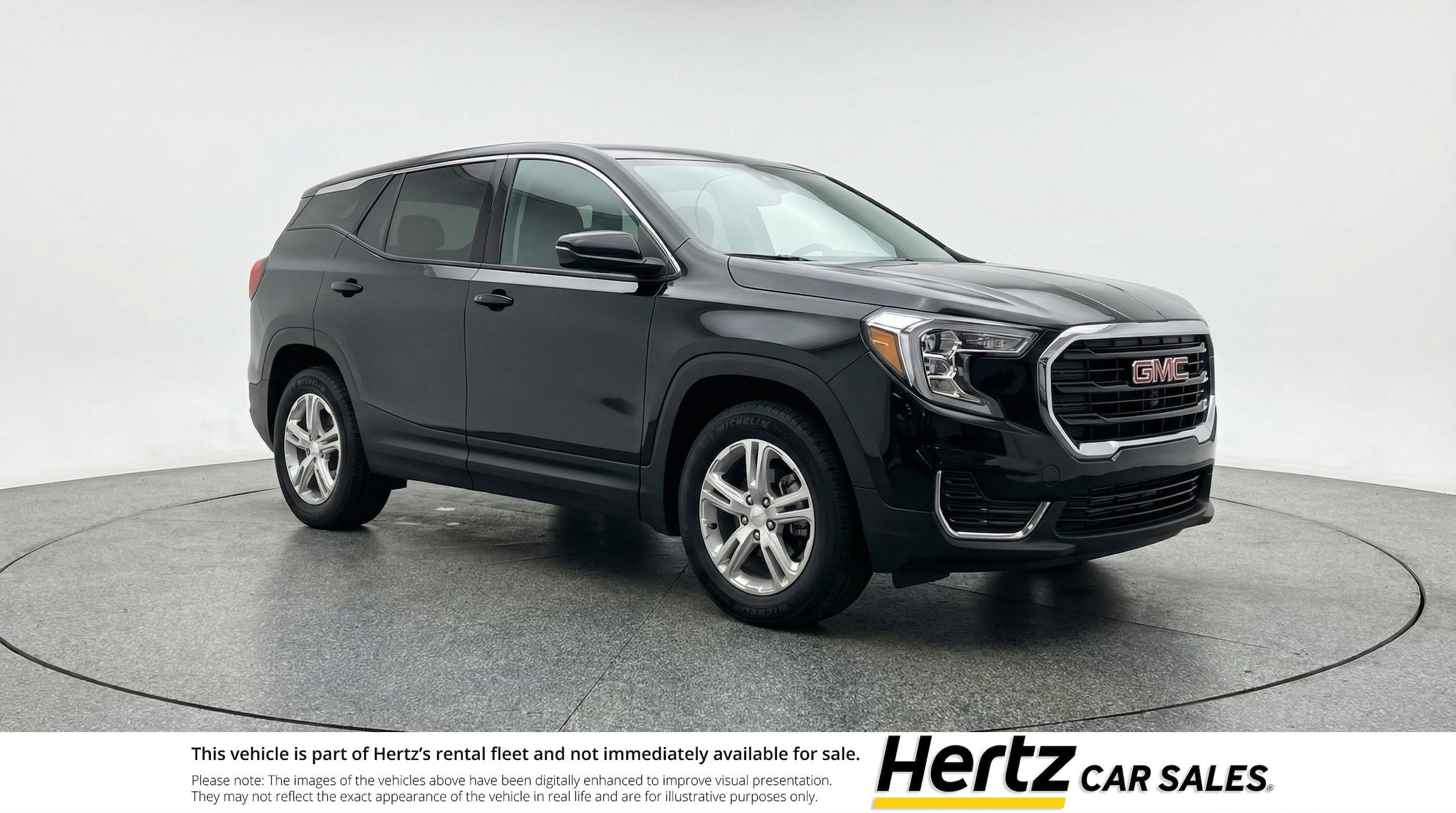 Thumbnail: 2024 GMC Terrain - 1