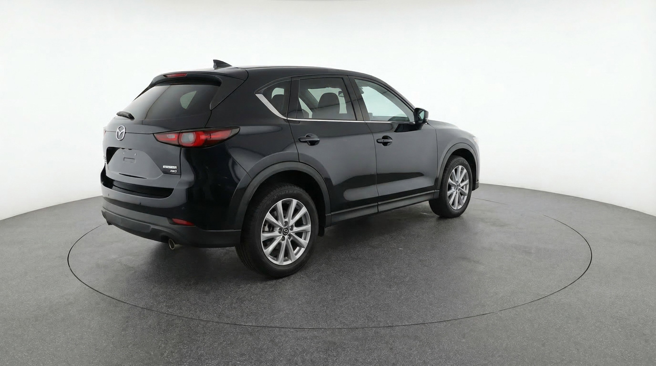 Thumbnail: 2024 Mazda CX-5 - 9