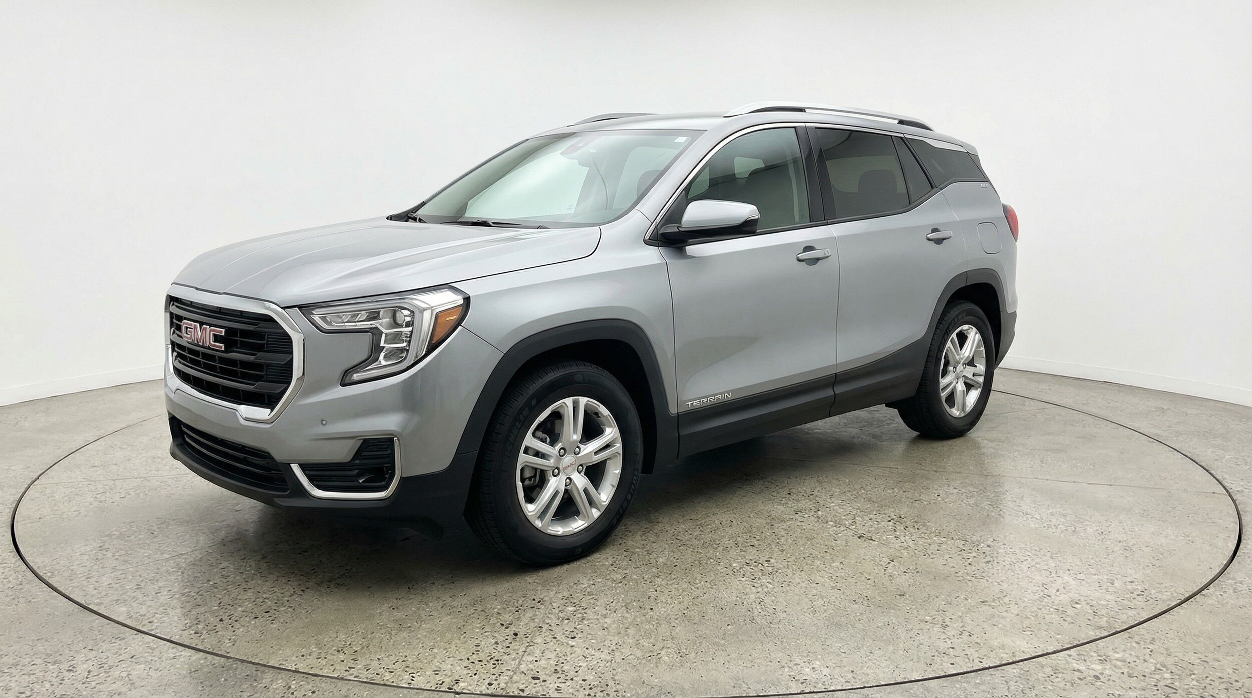 Thumbnail: 2024 GMC Terrain - 3