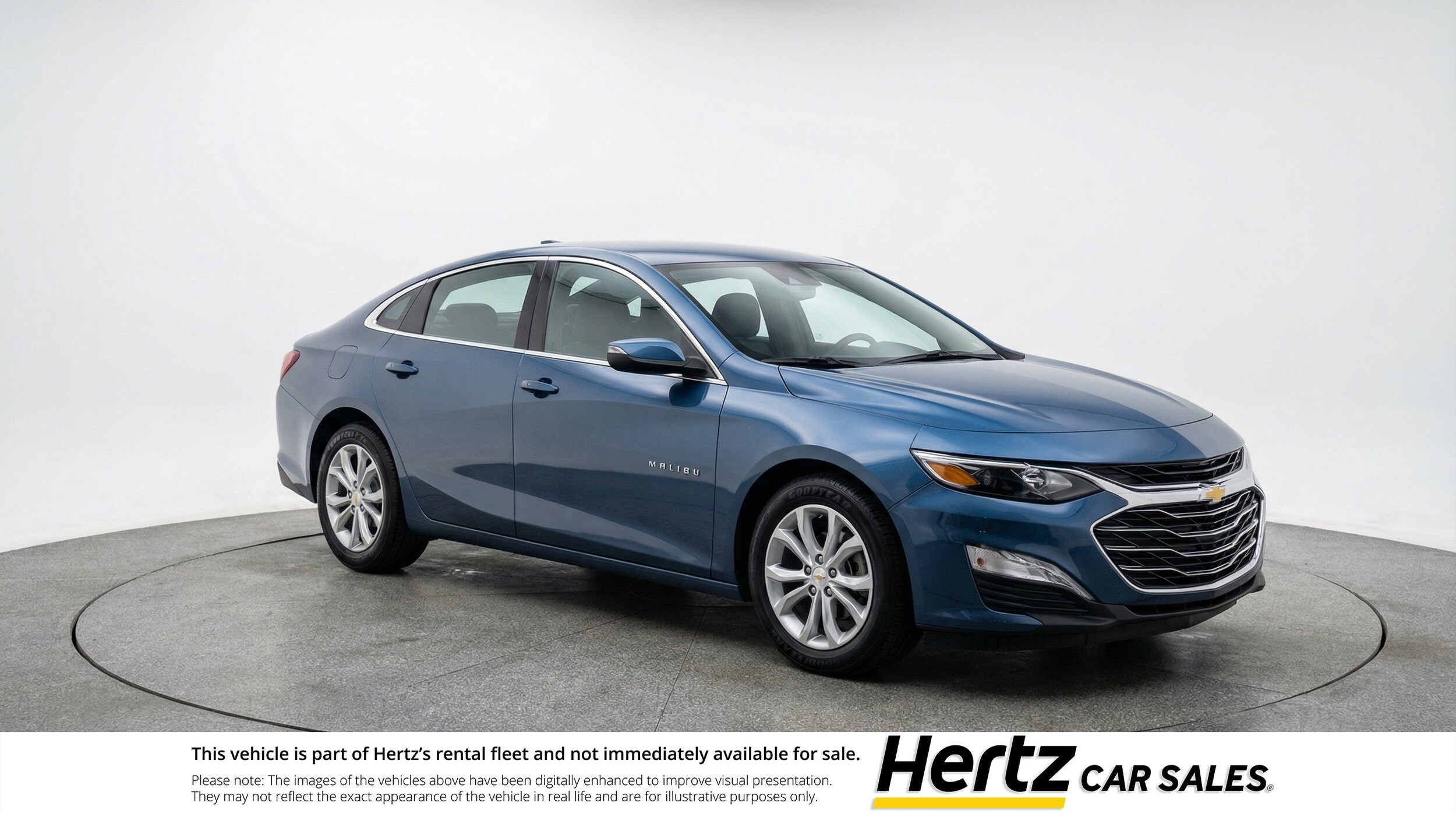 2024 Chevrolet Malibu 1LT