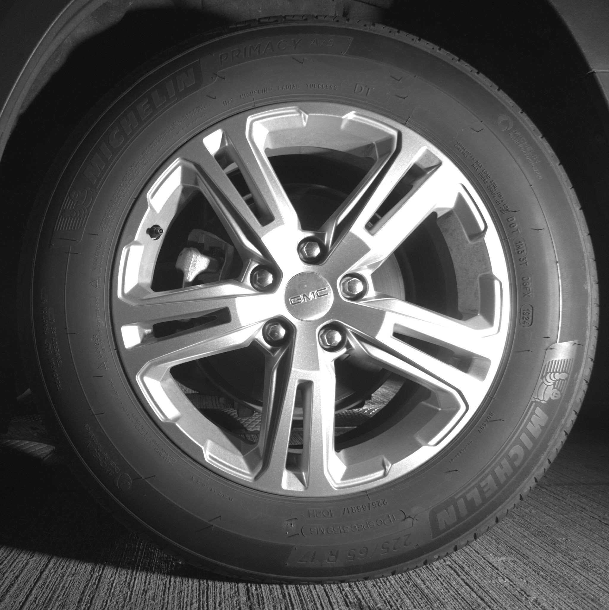 Thumbnail: 2024 GMC Terrain - 19