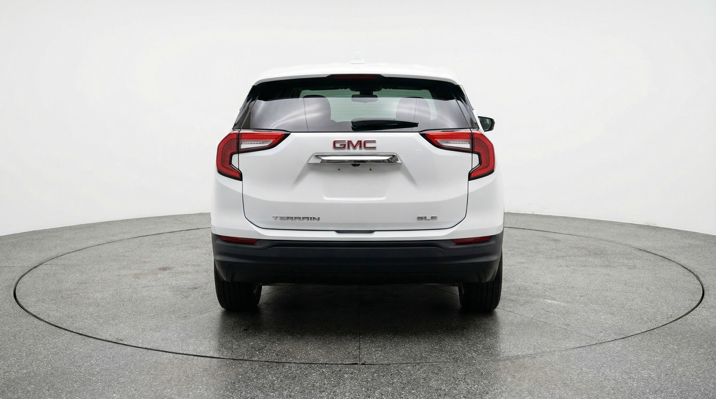 Thumbnail: 2024 GMC Terrain - 7