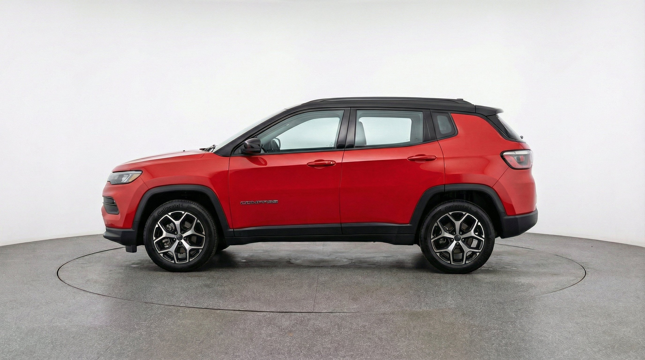 Thumbnail: 2025 Jeep Compass - 5