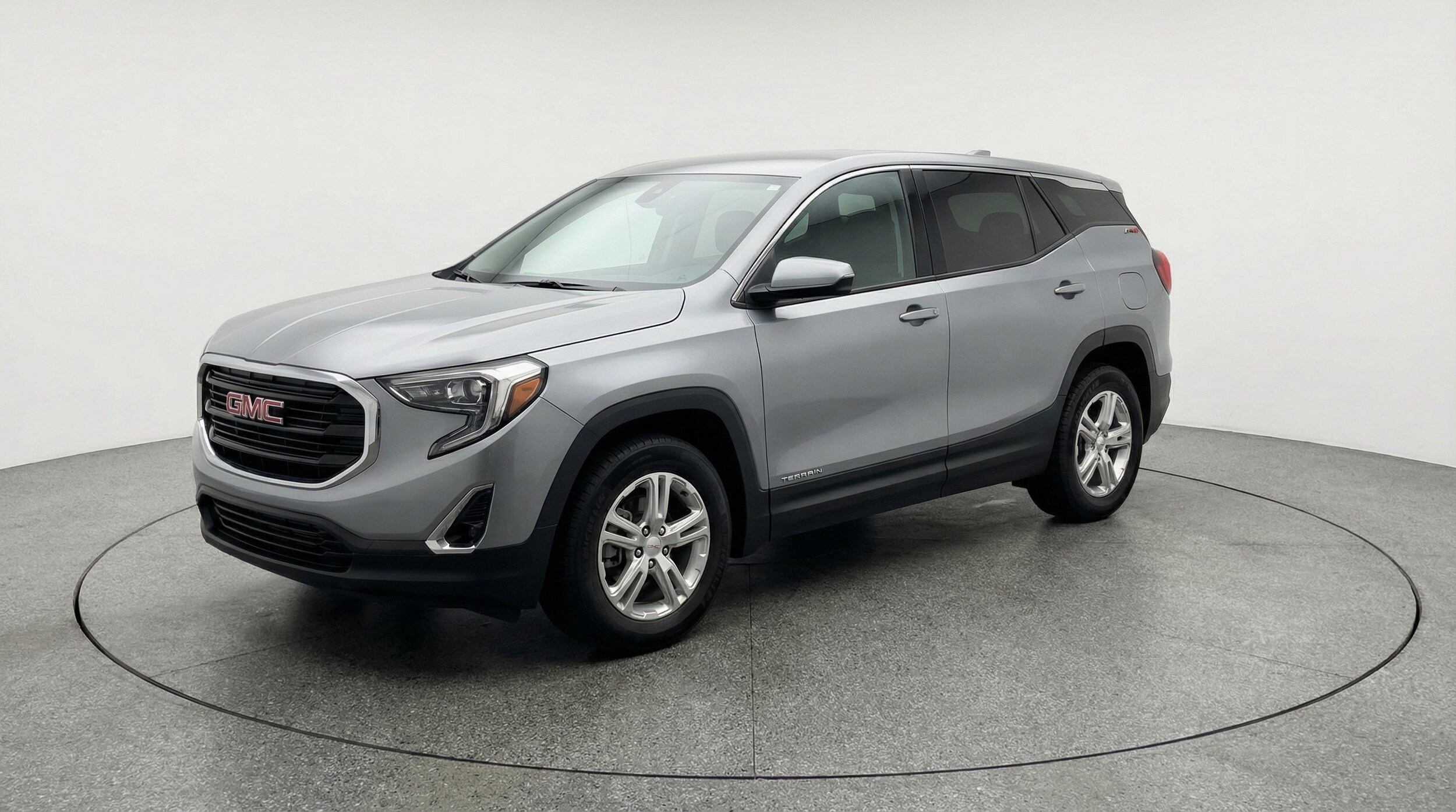 Thumbnail: 2024 GMC Terrain - 3