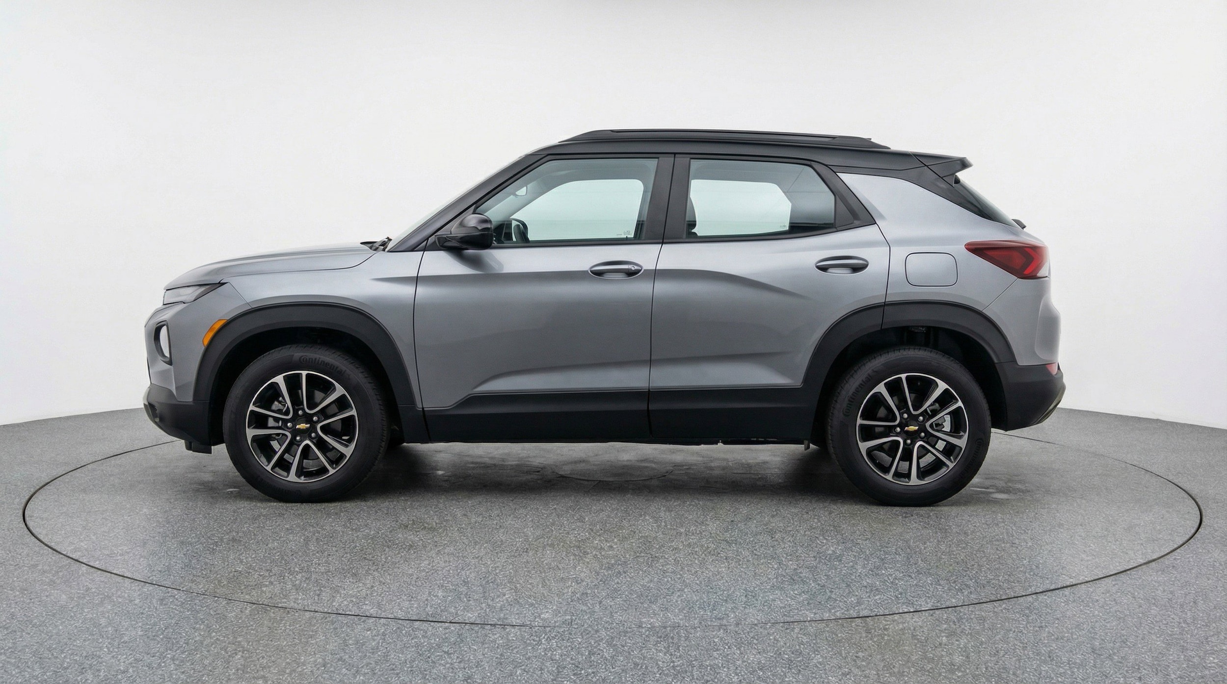 Thumbnail: 2025 Chevrolet TrailBlazer - 5