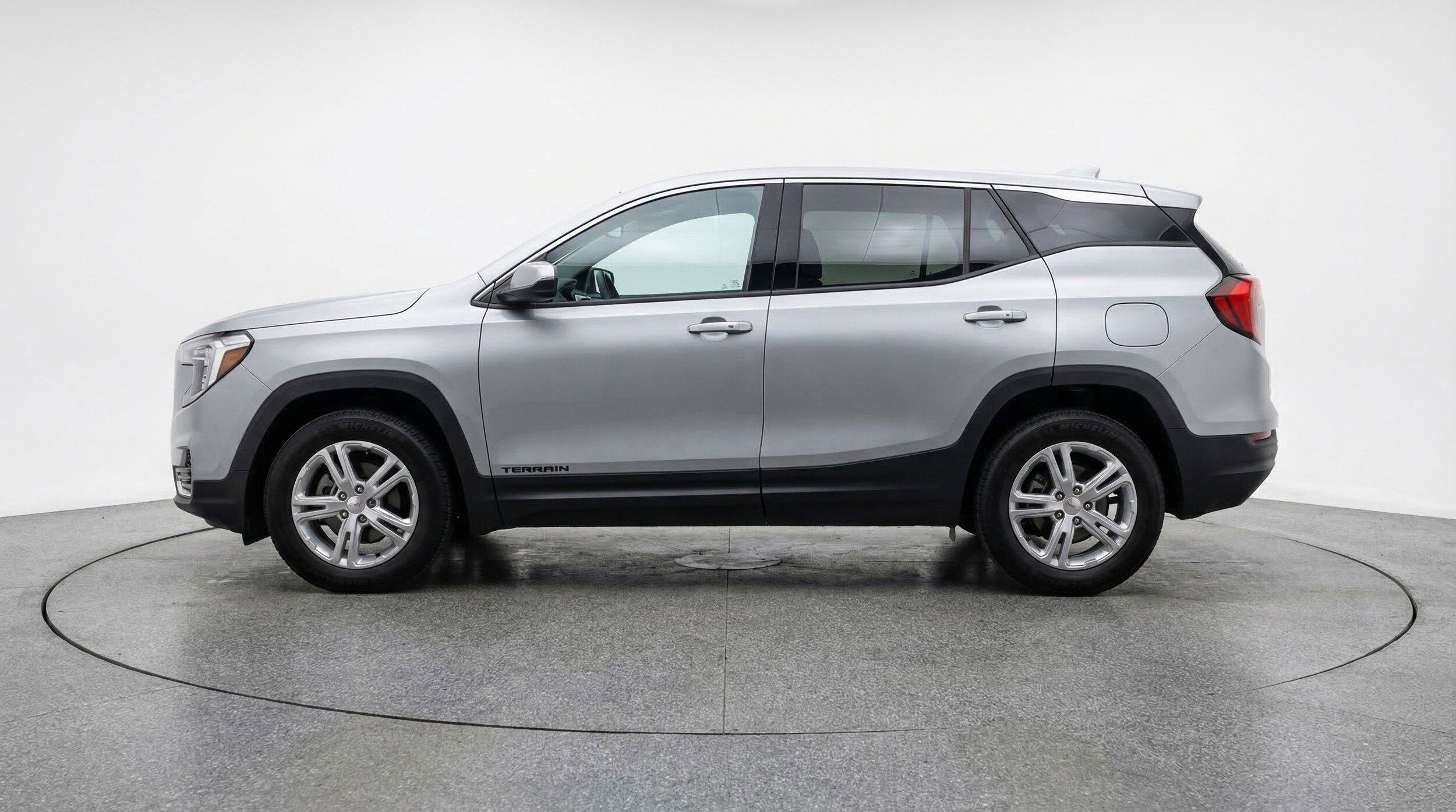 Thumbnail: 2024 GMC Terrain - 5