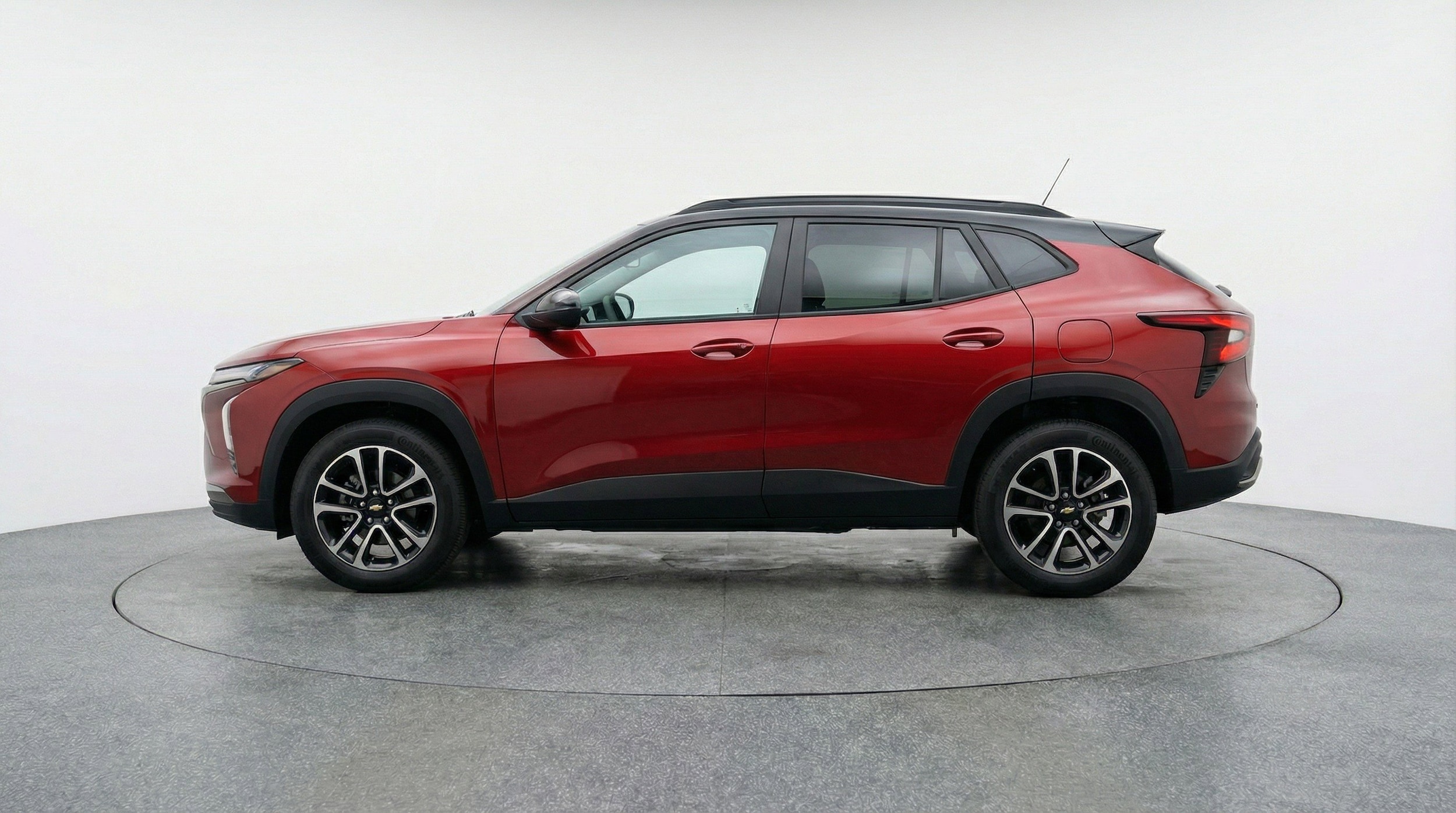 Thumbnail: 2025 Chevrolet TrailBlazer - 5