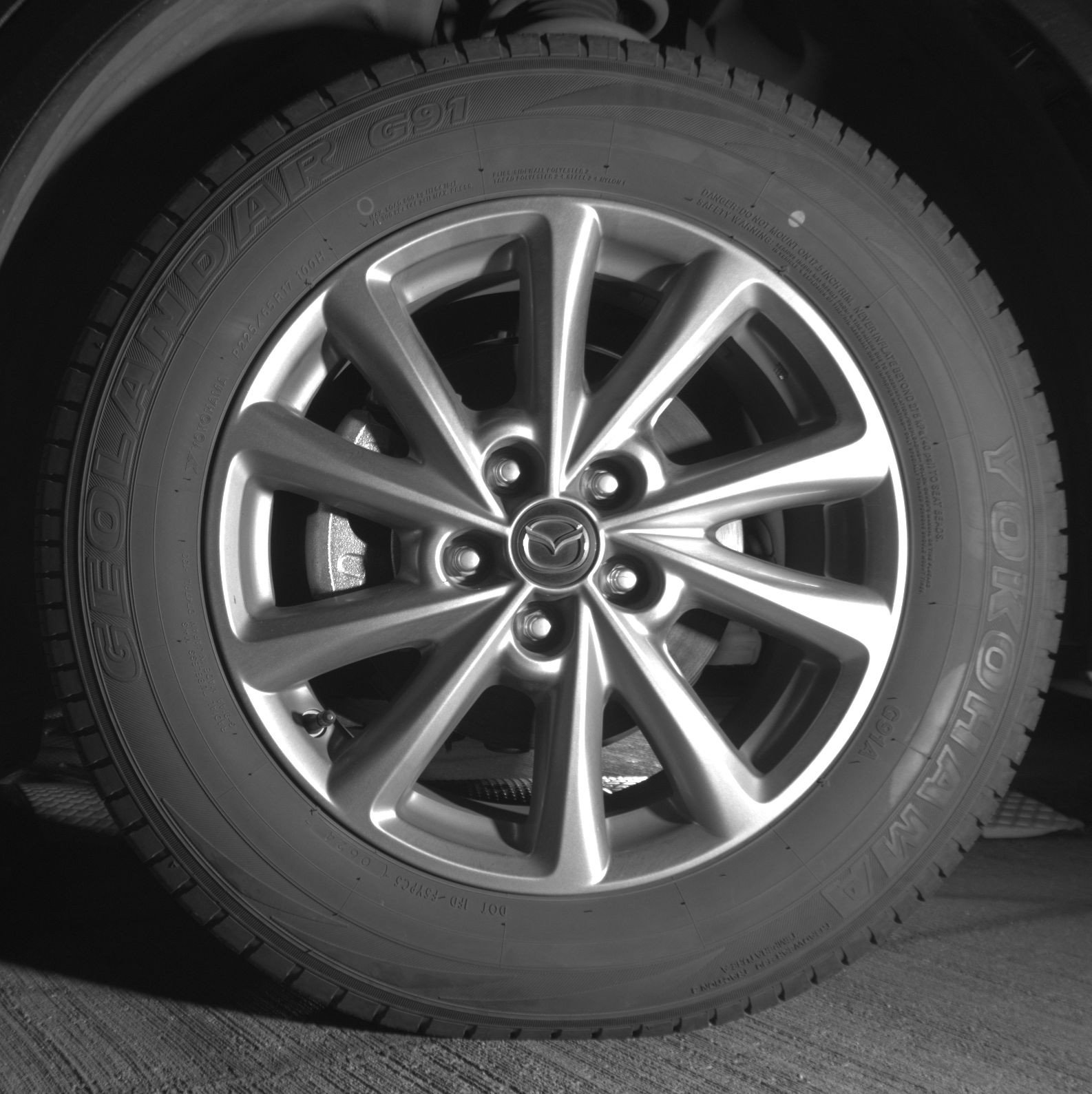 Thumbnail: 2024 Mazda CX-5 - 12