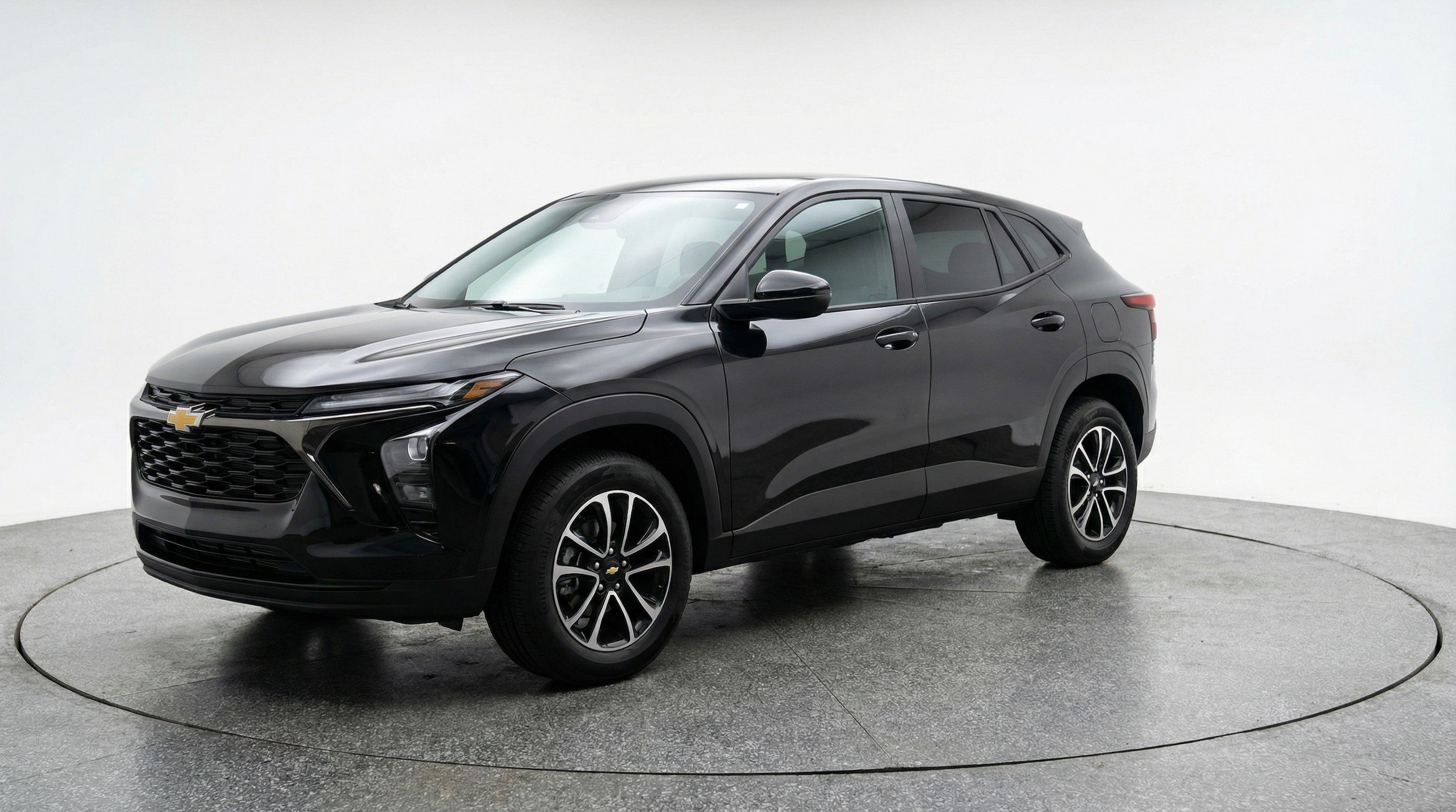 Thumbnail: 2025 Chevrolet TrailBlazer - 3