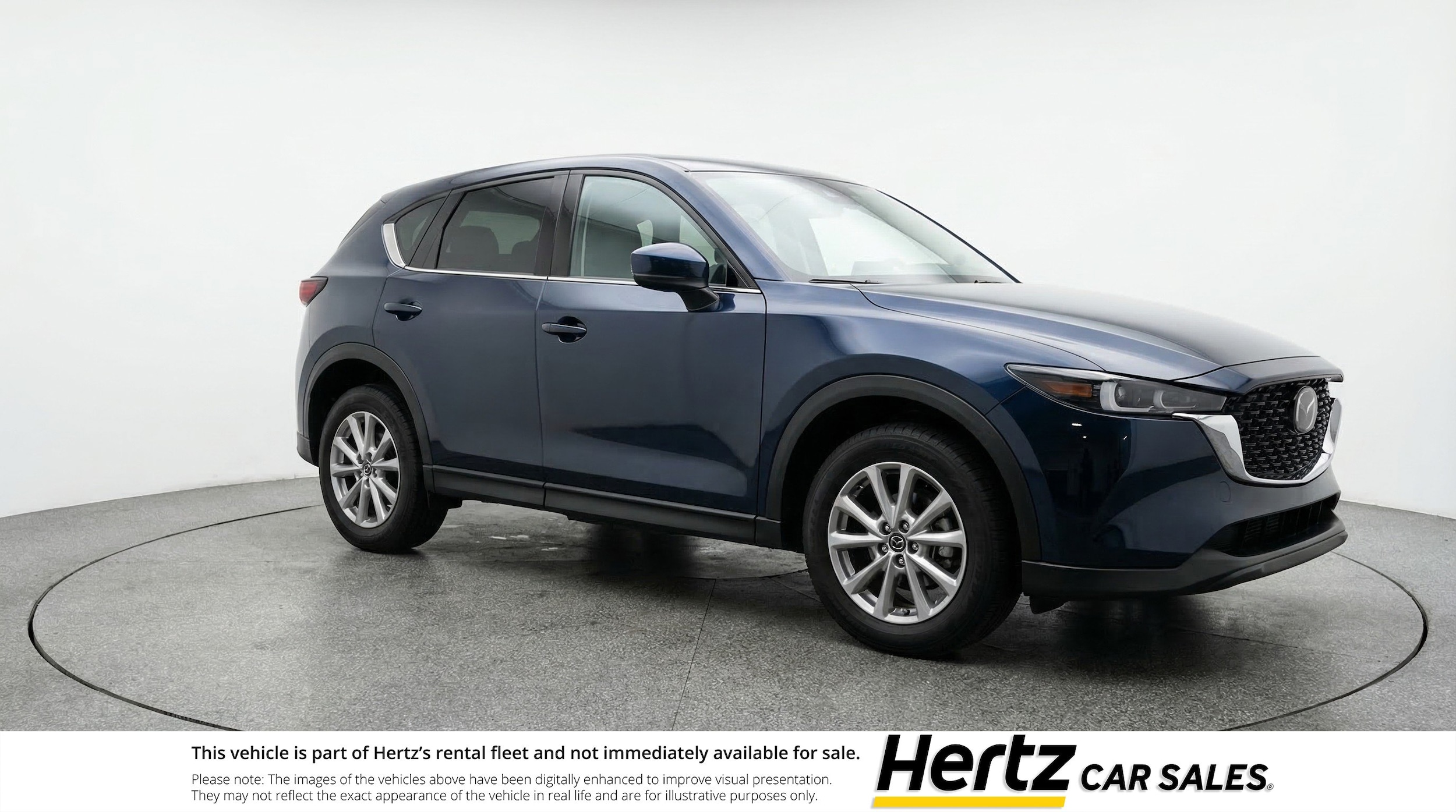Thumbnail: 2024 Mazda CX-5 - 1