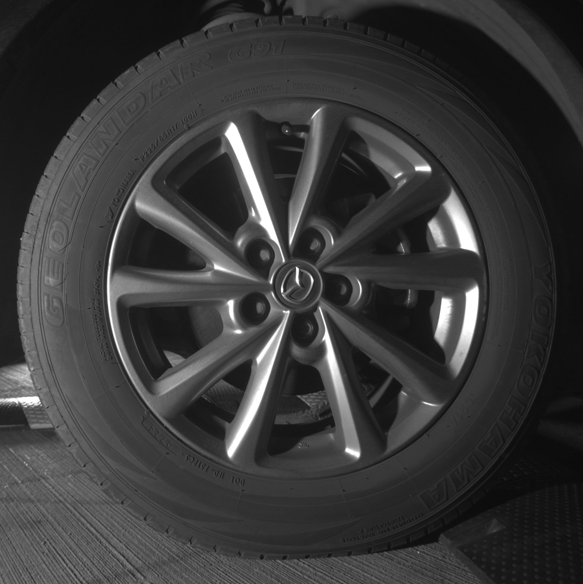 Thumbnail: 2024 Mazda CX-5 - 15