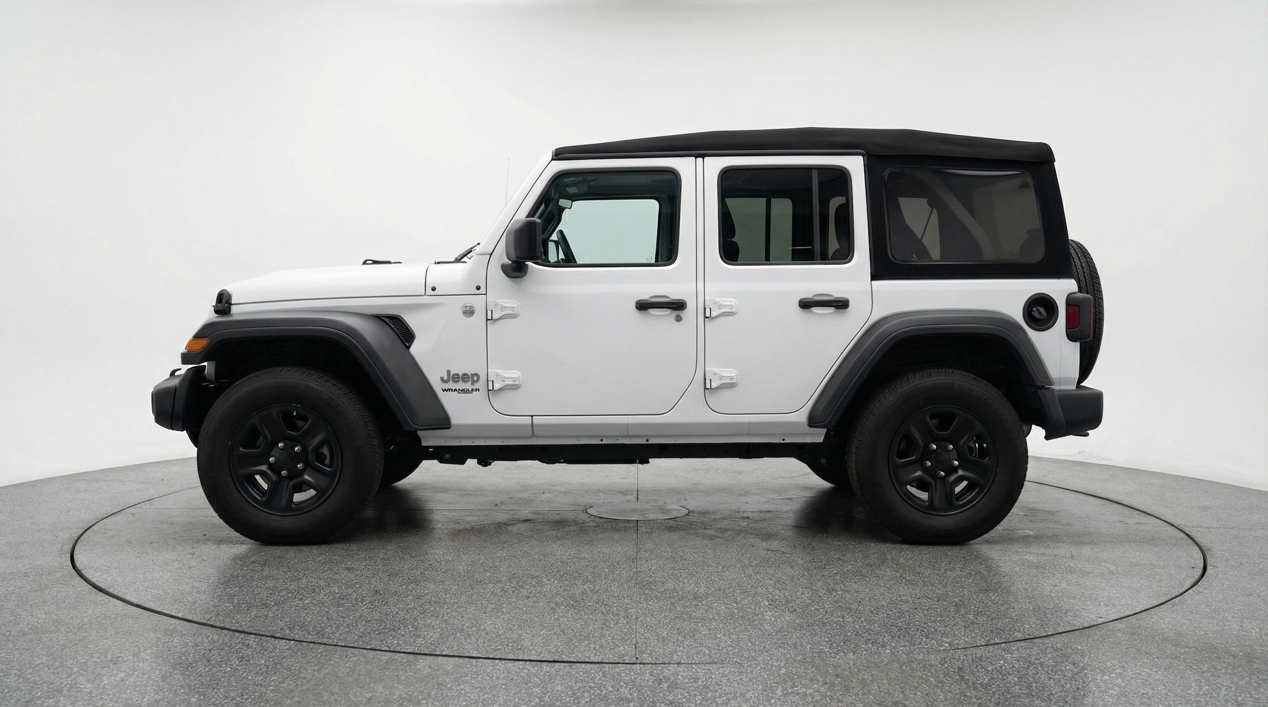 Thumbnail: 2023 Jeep Wrangler - 5