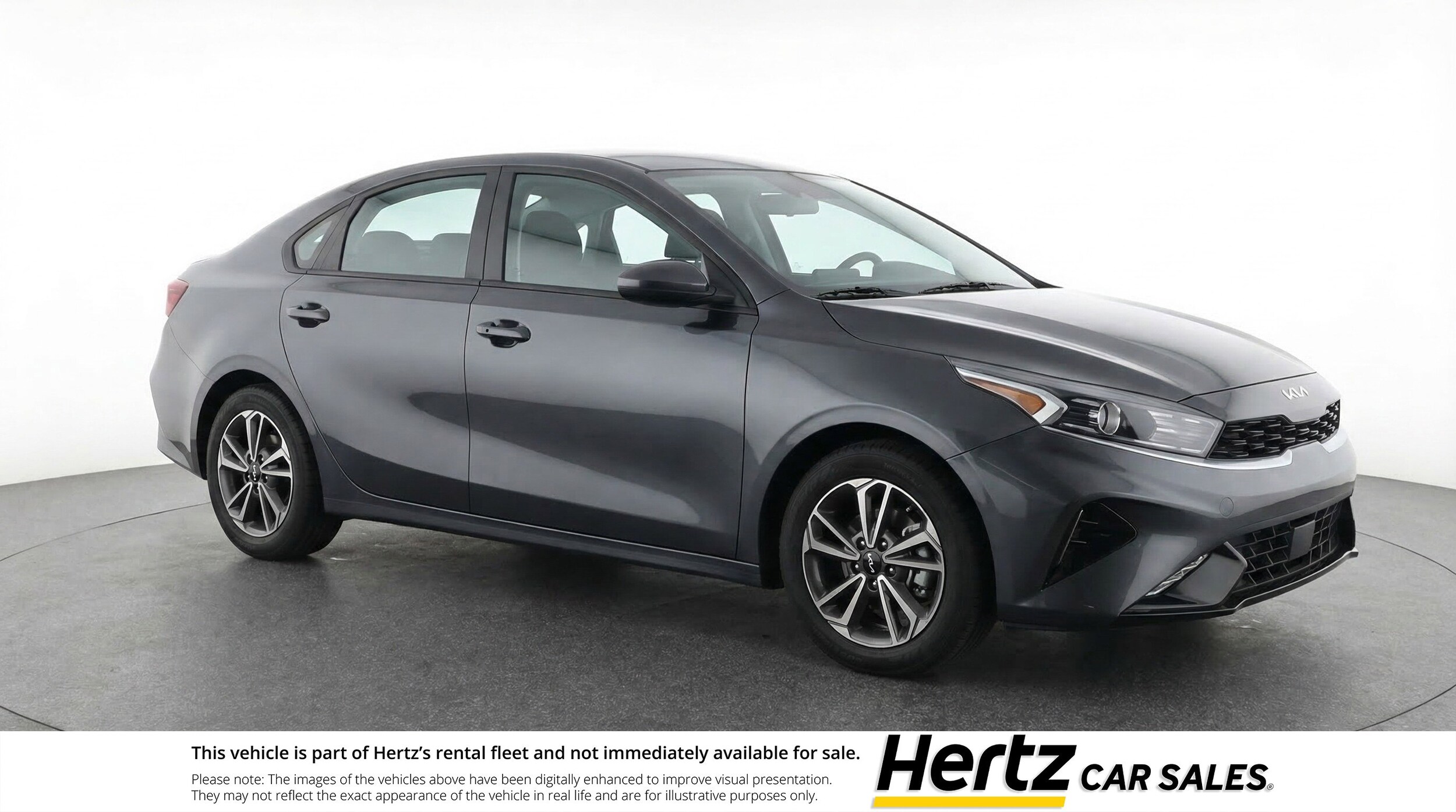 Thumbnail: 2024 Kia Forte - 1