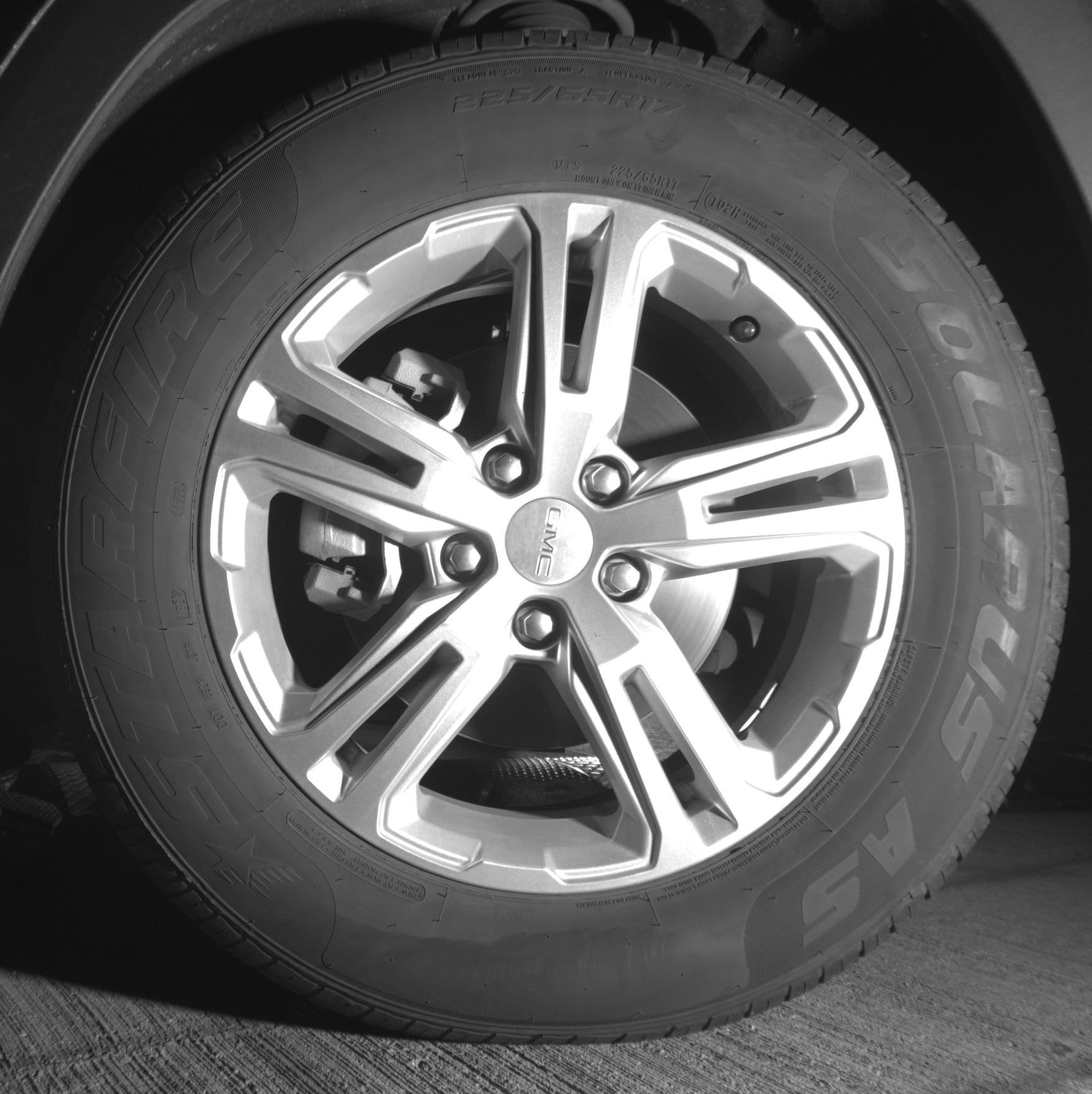 Thumbnail: 2024 GMC Terrain - 17