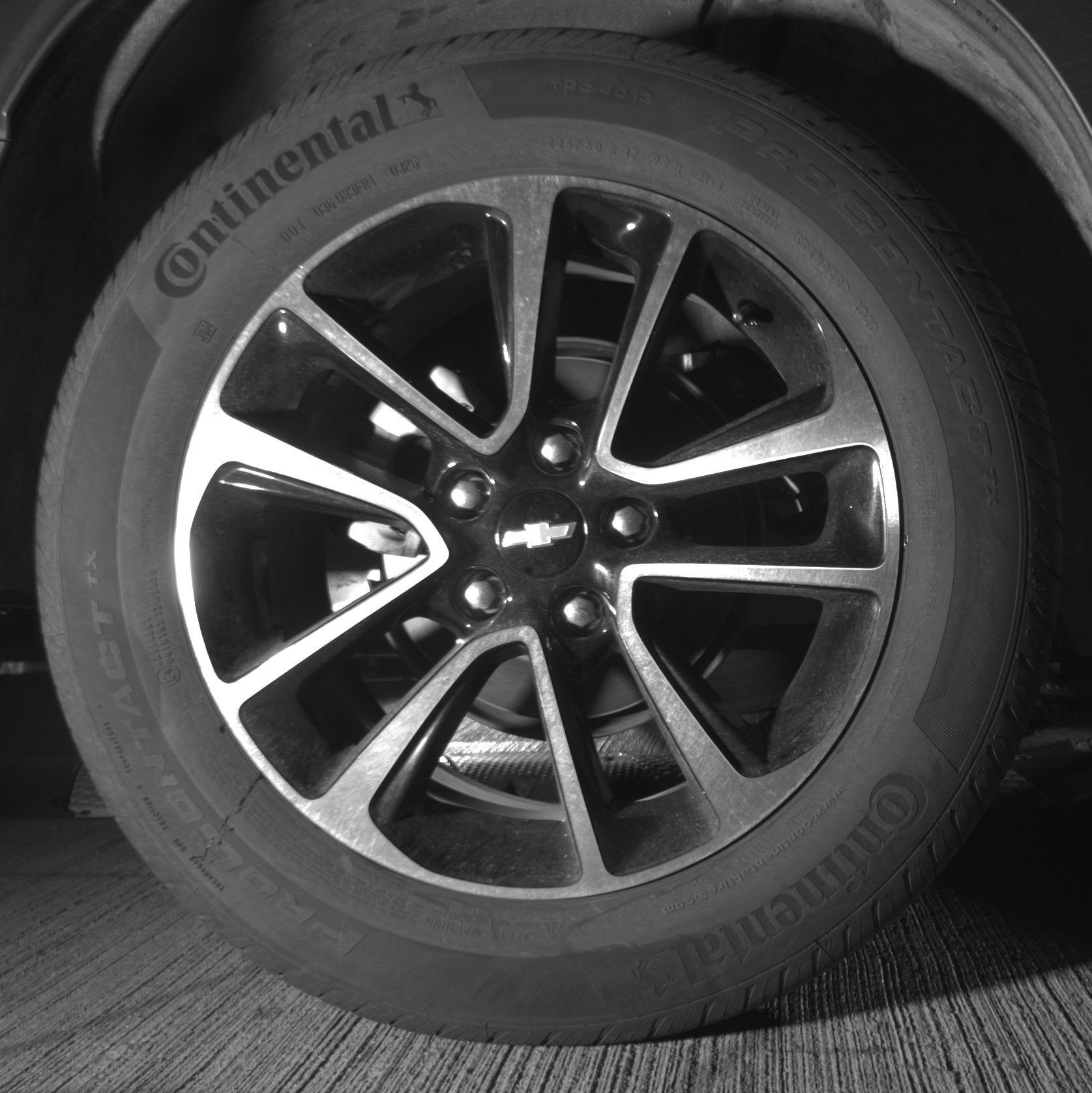 Thumbnail: 2025 Chevrolet TrailBlazer - 15
