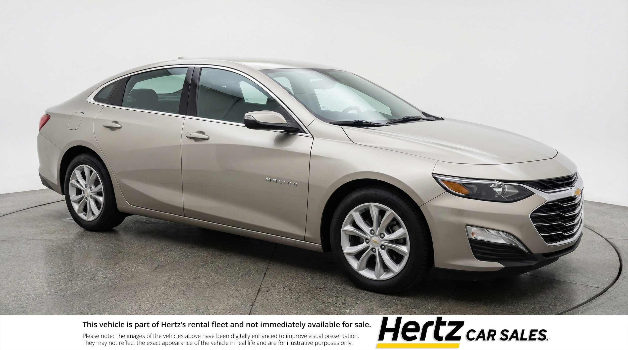 Thumbnail: 2024 Chevrolet Malibu - 1