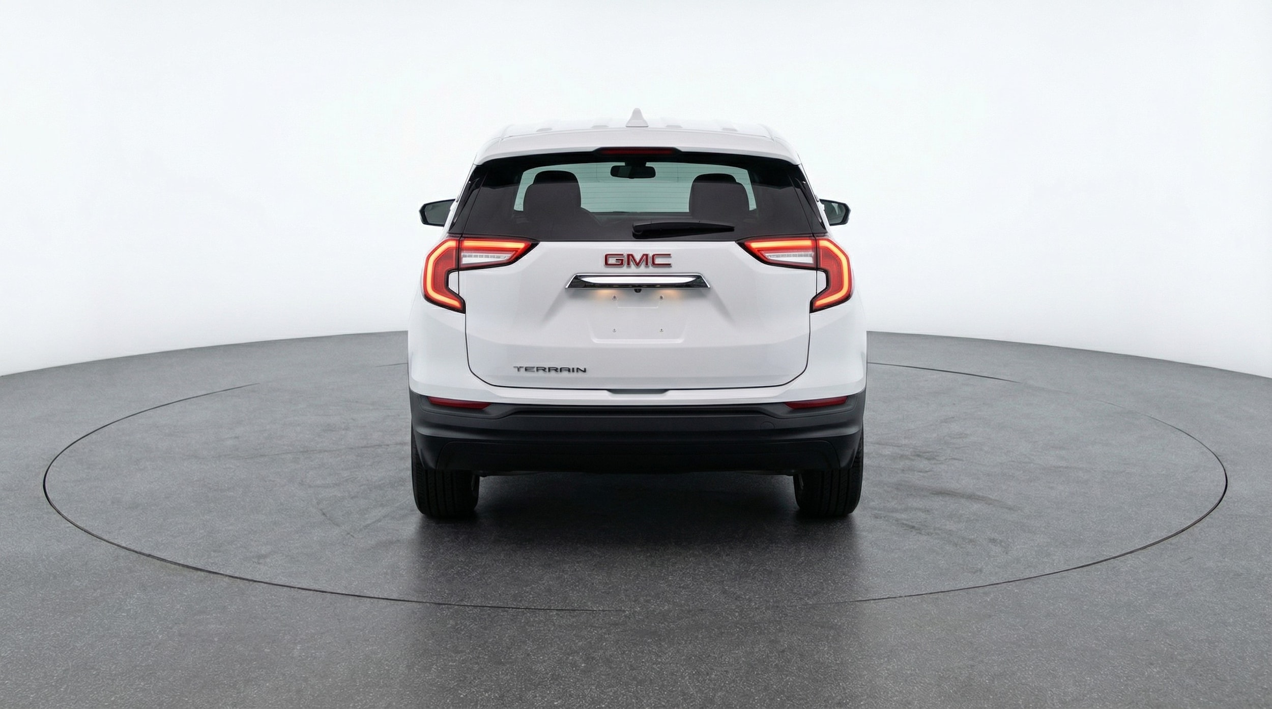 Thumbnail: 2024 GMC Terrain - 6