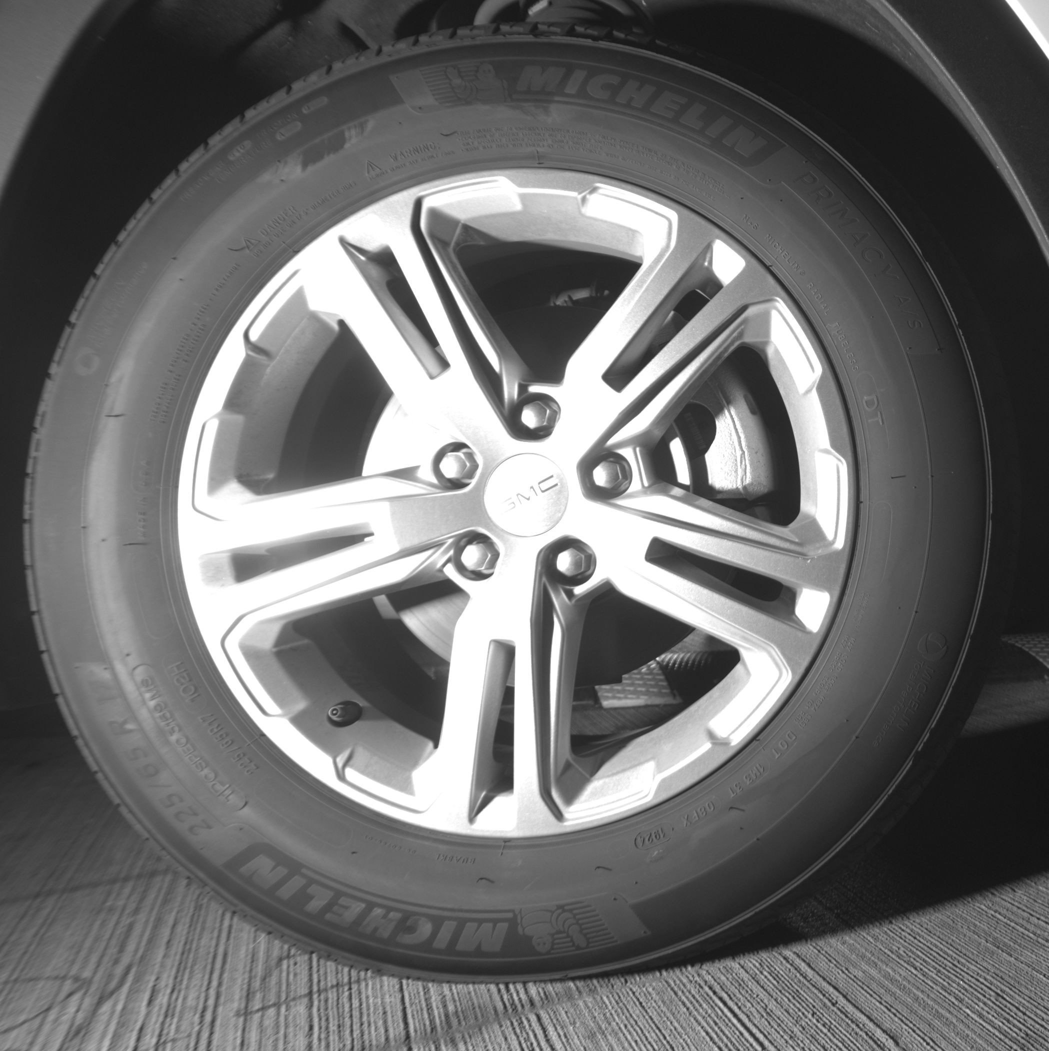 Thumbnail: 2024 GMC Terrain - 18