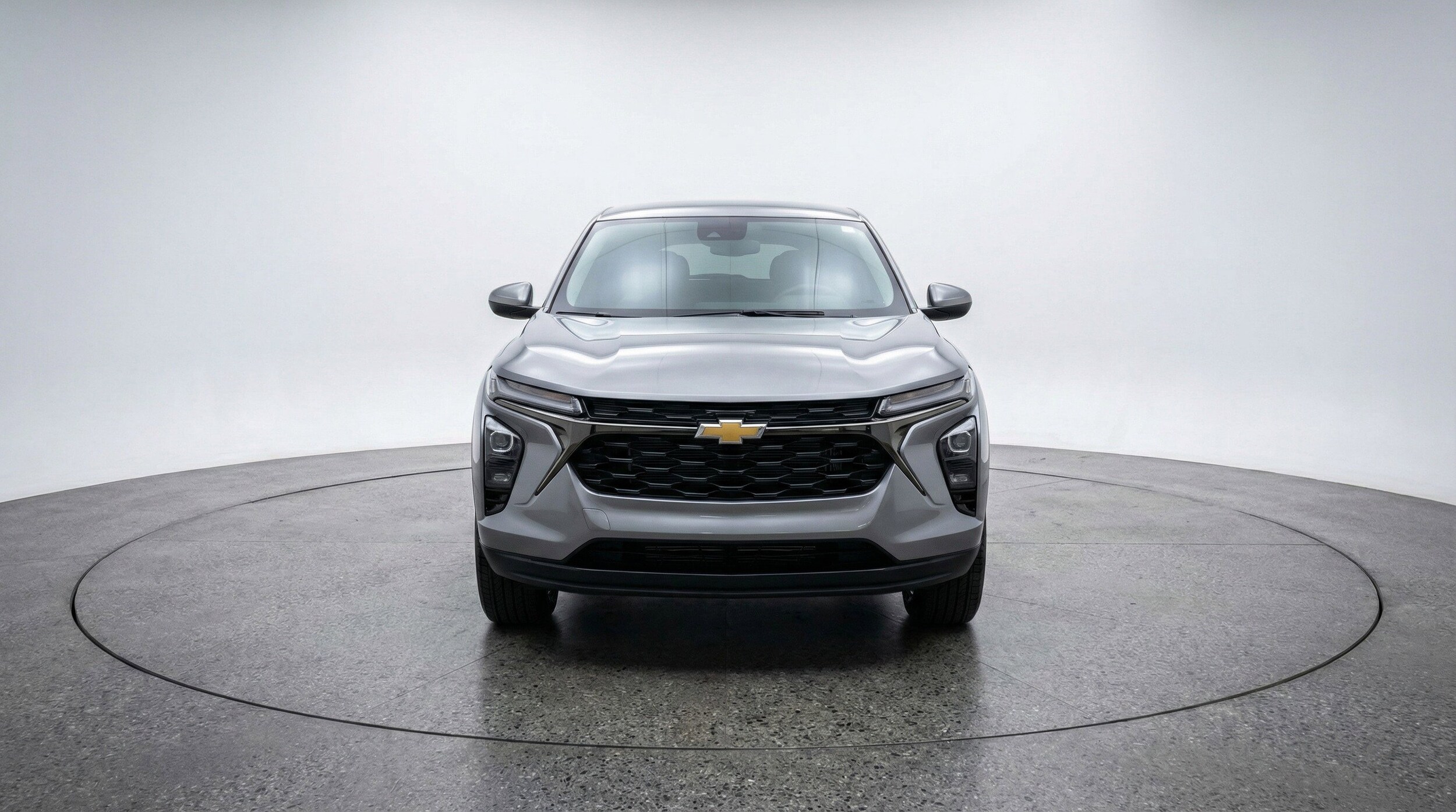 Thumbnail: 2025 Chevrolet TrailBlazer - 2