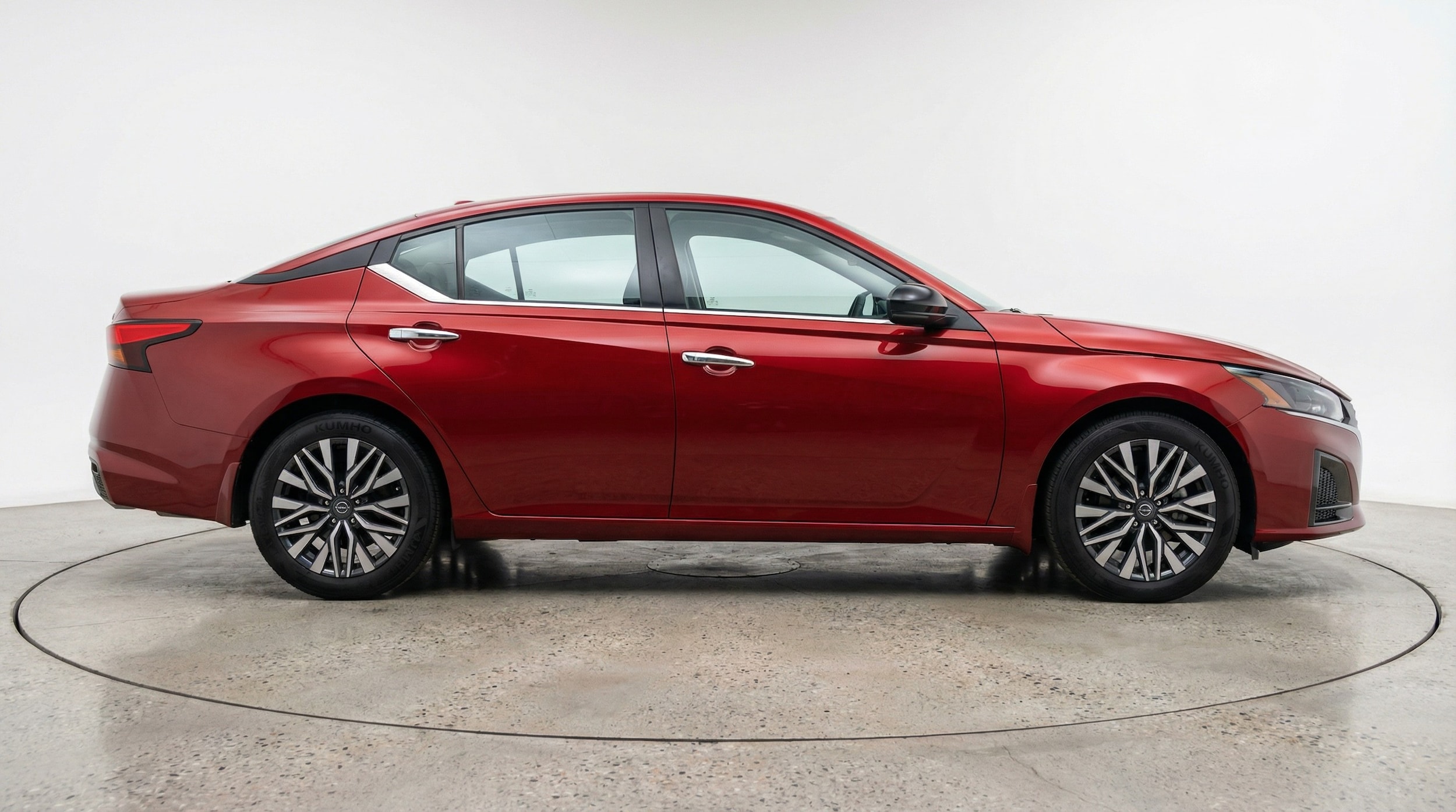 Thumbnail: 2025 Nissan Altima - 8