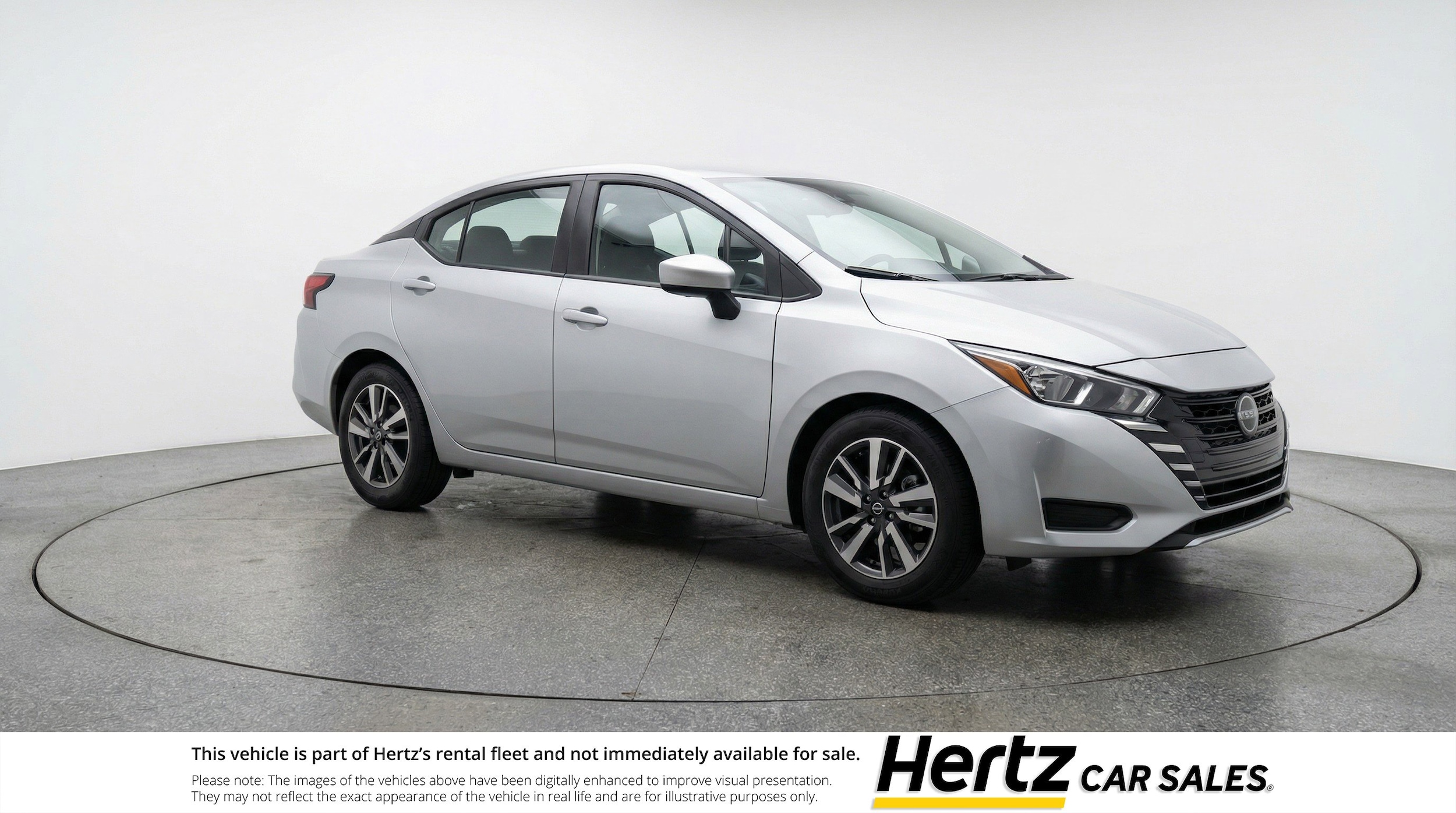 Thumbnail: 2025 Nissan Versa - 1