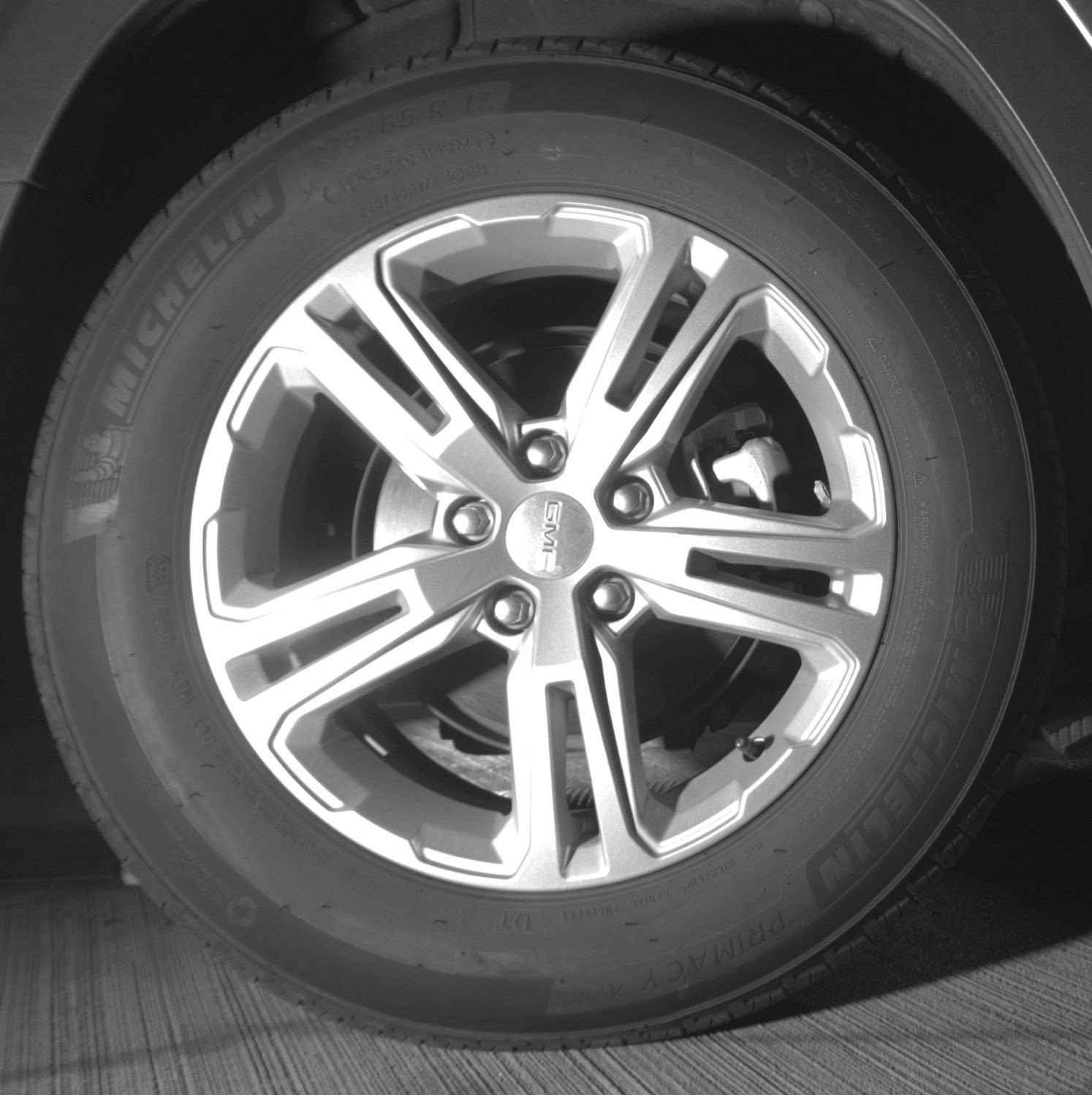 Thumbnail: 2024 GMC Terrain - 20