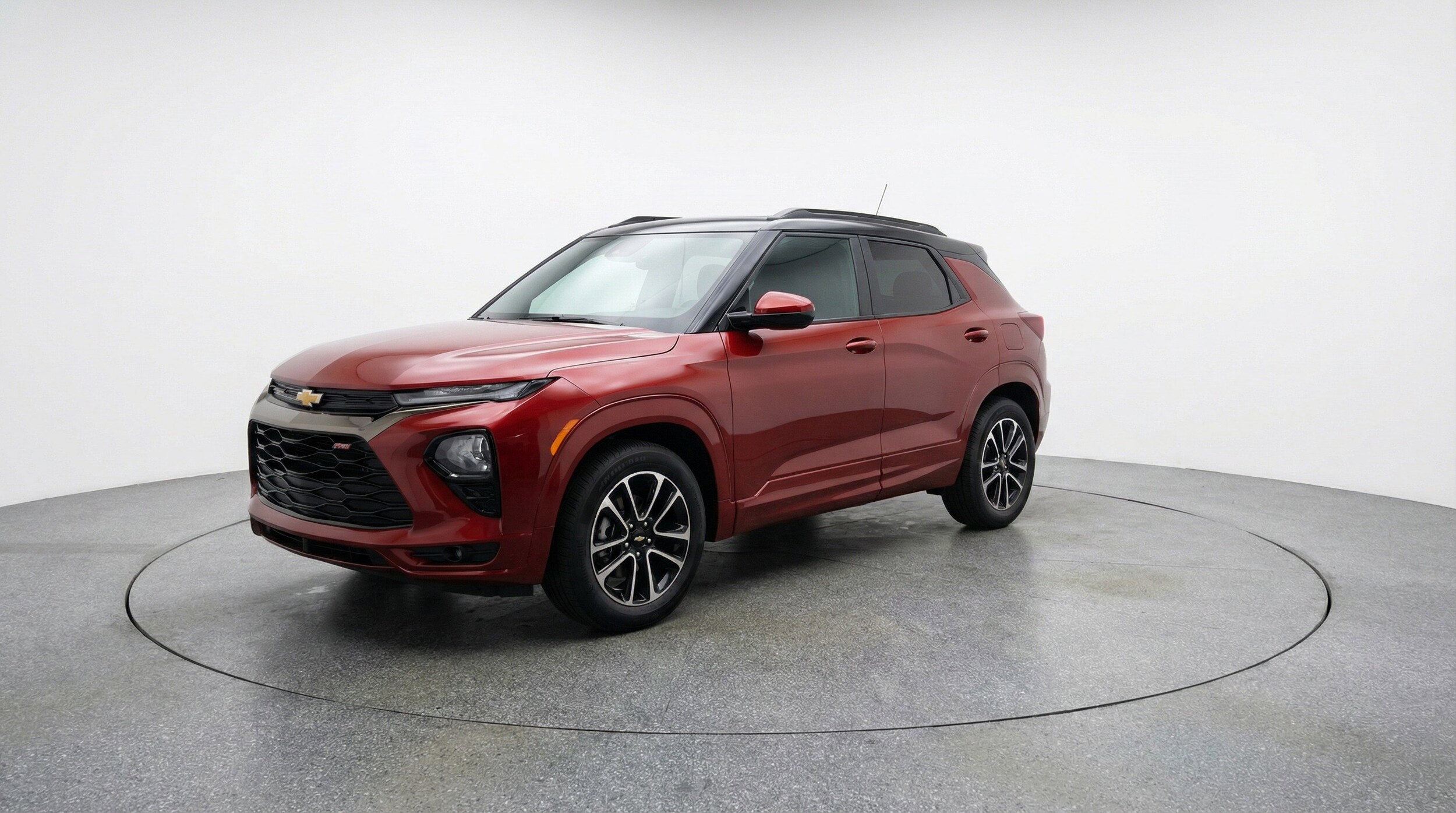 Thumbnail: 2025 Chevrolet TrailBlazer - 3