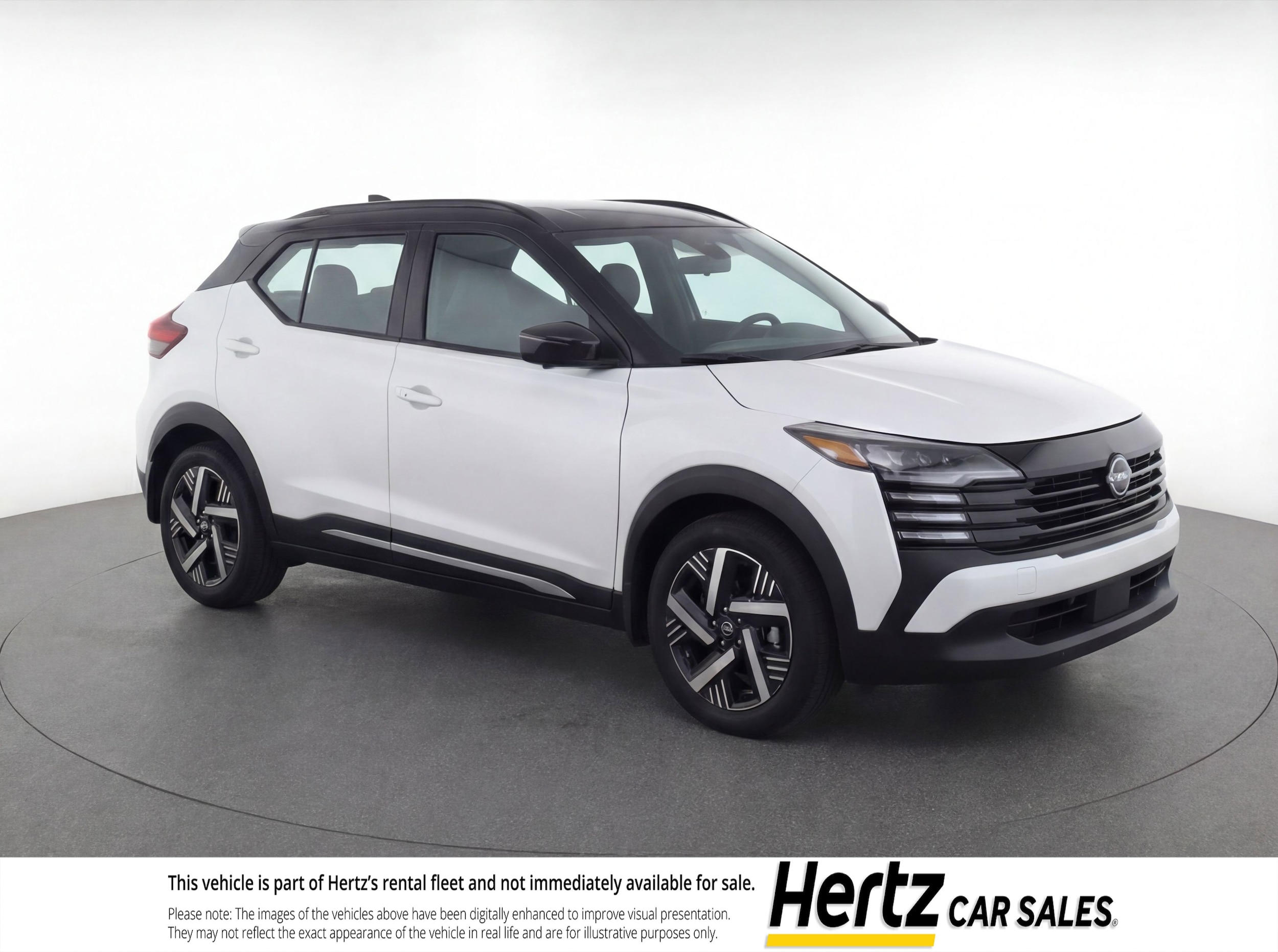 Thumbnail: 2025 Nissan Kicks - 1