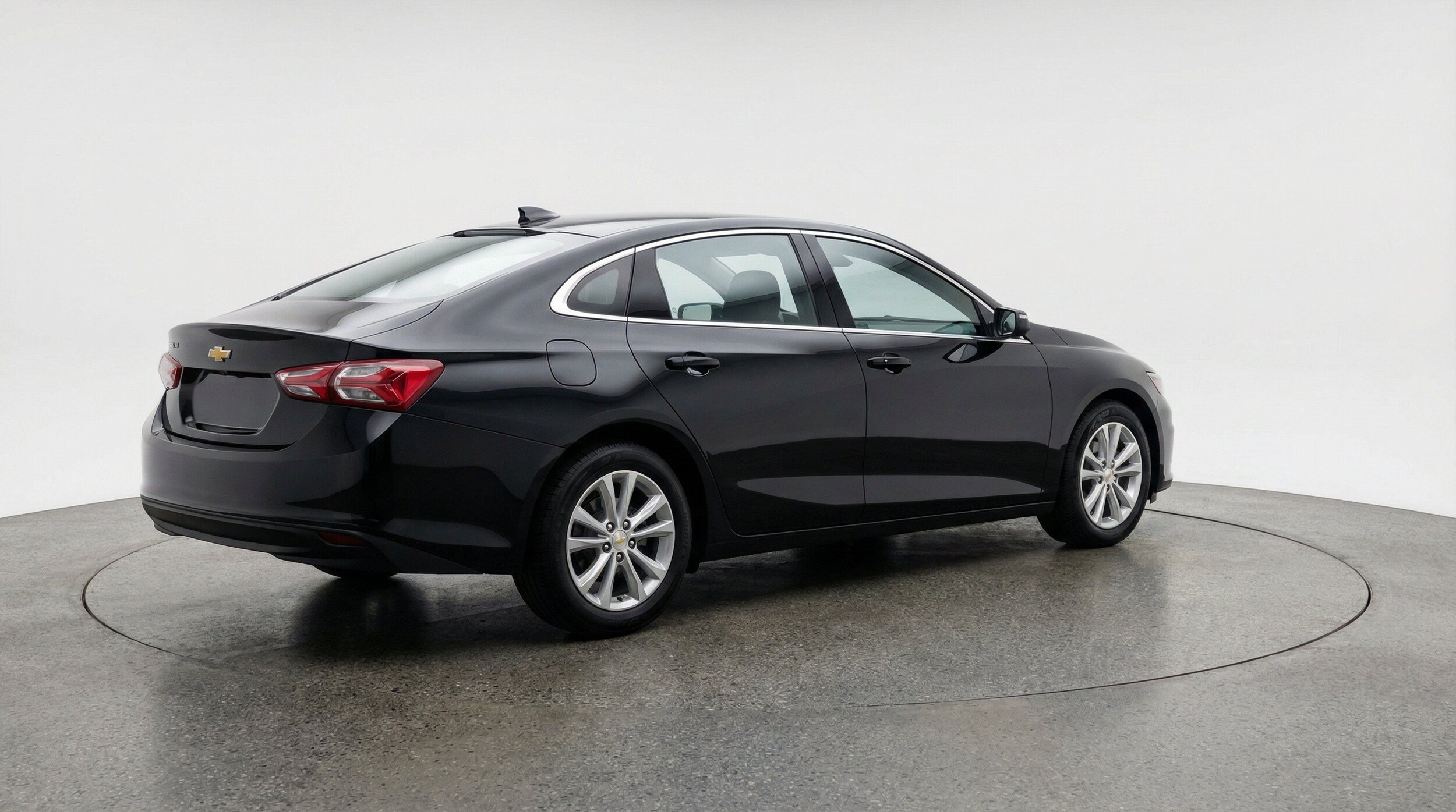 Thumbnail: 2024 Chevrolet Malibu - 9