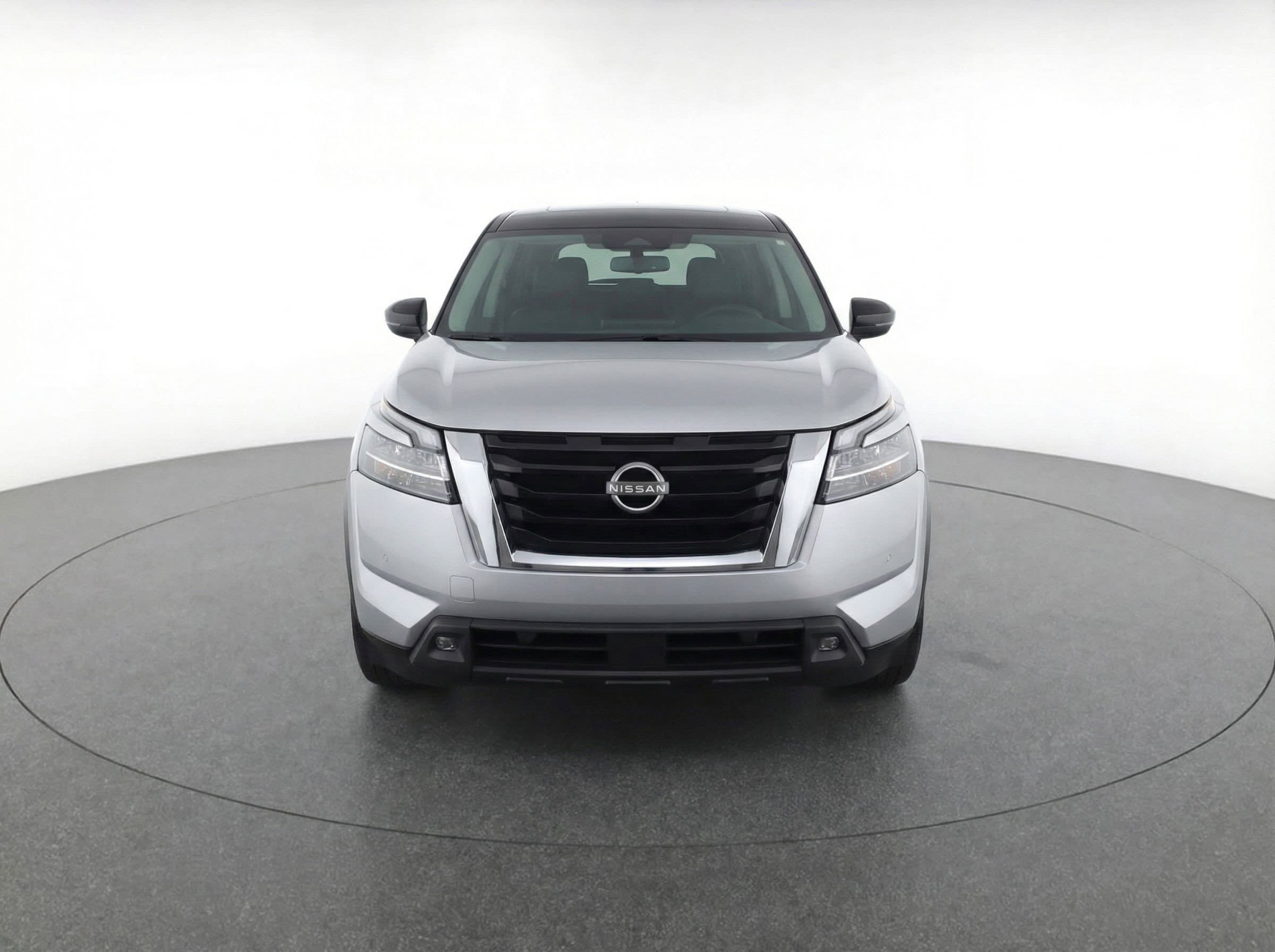 Thumbnail: 2024 Nissan Pathfinder - 2