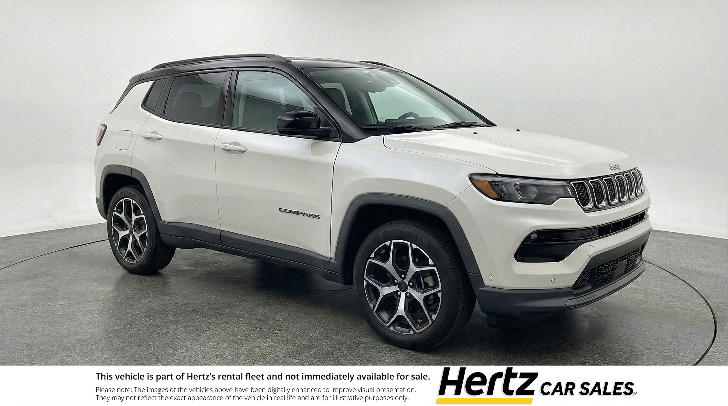 Thumbnail: 2025 Jeep Compass - 1