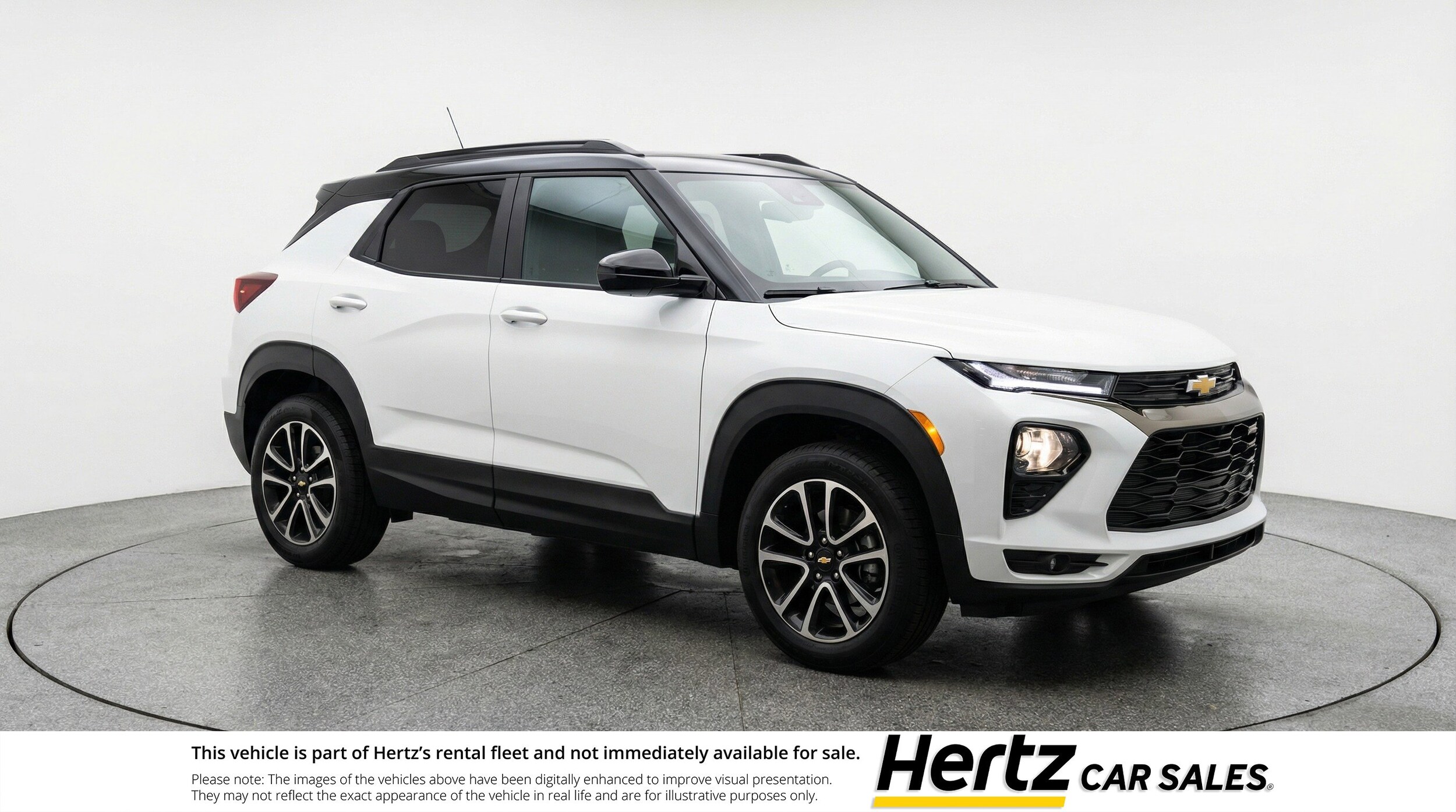 Thumbnail: 2025 Chevrolet TrailBlazer - 1