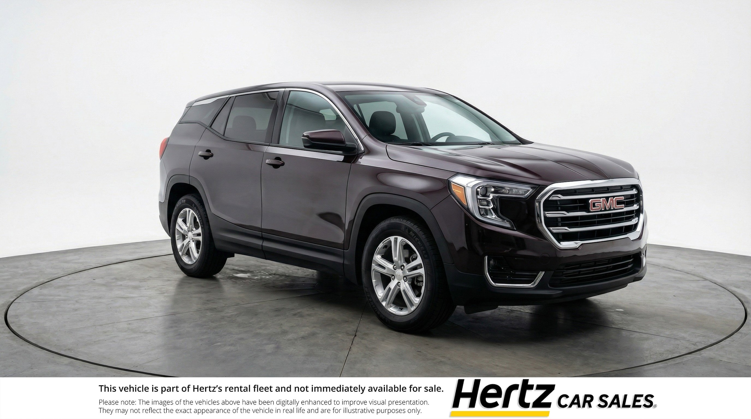 Thumbnail: 2024 GMC Terrain - 1