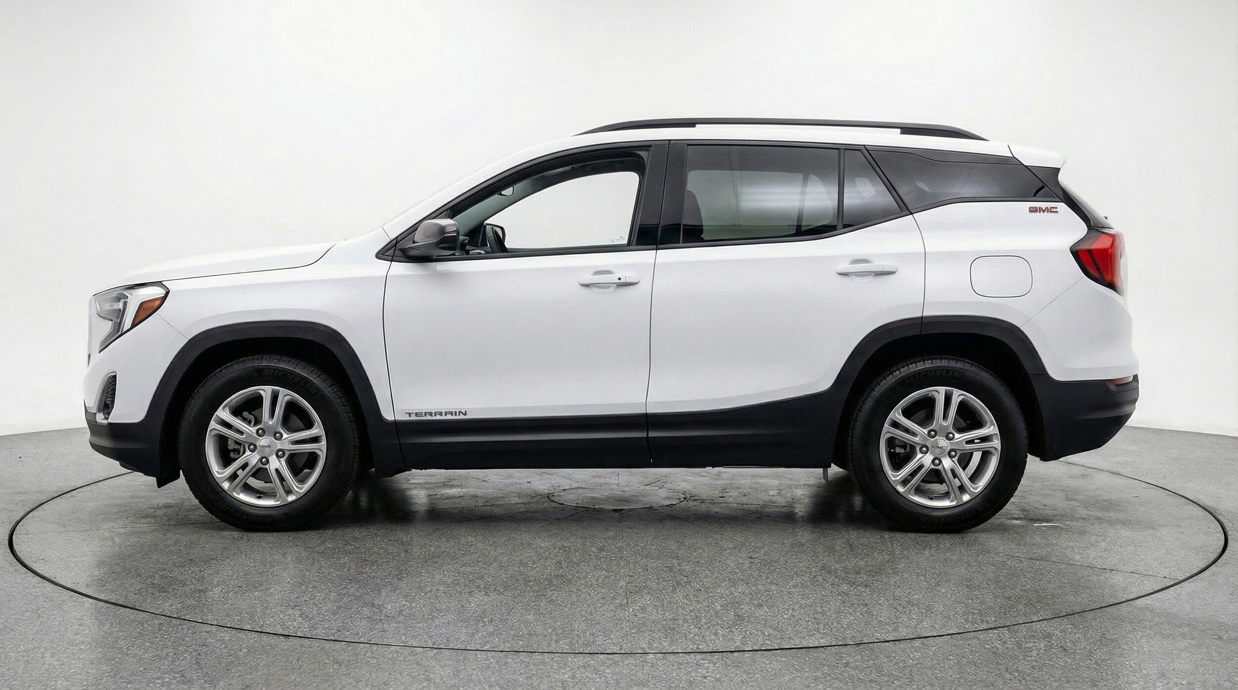 Thumbnail: 2024 GMC Terrain - 5